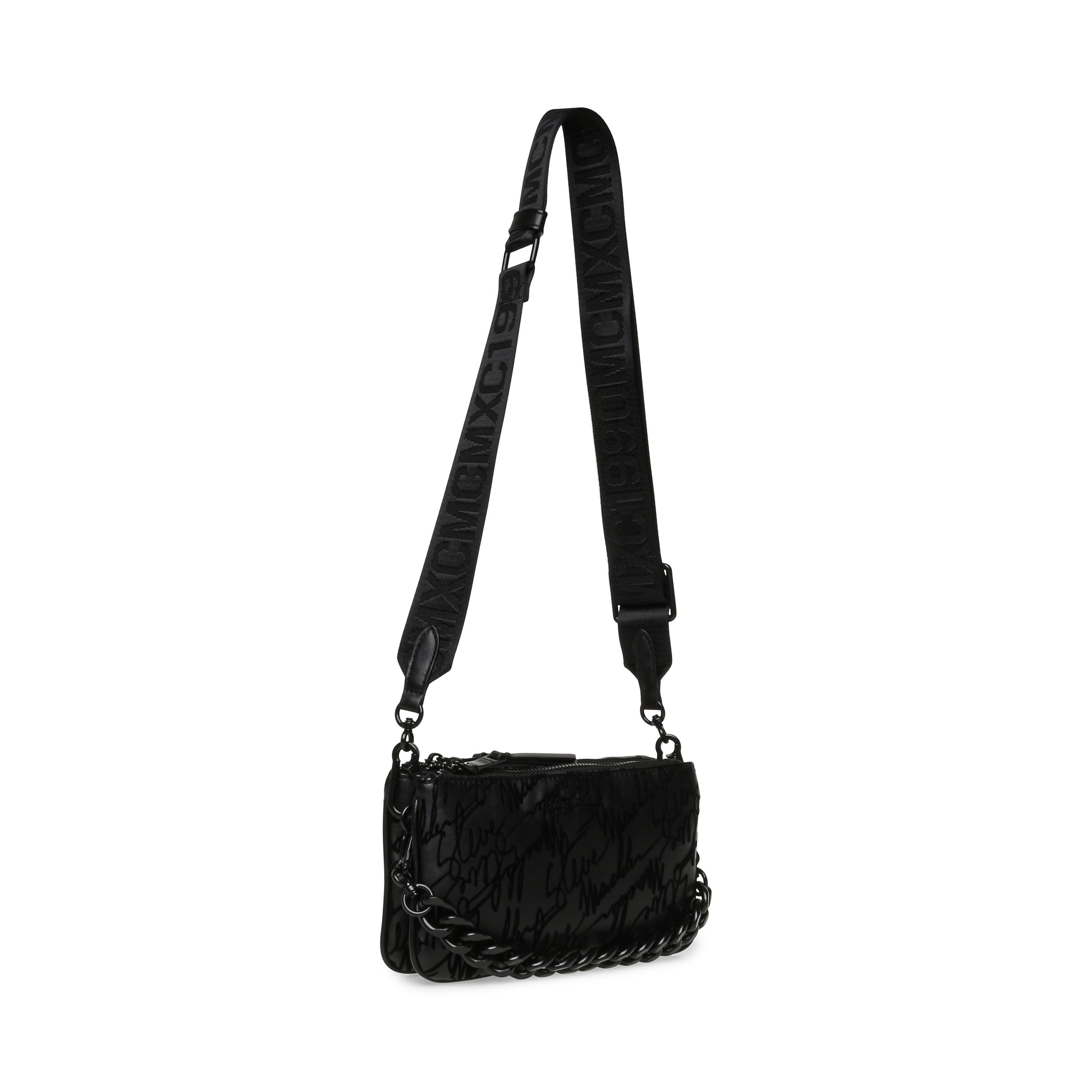 Τσάντα Bannika BLK/BLK
