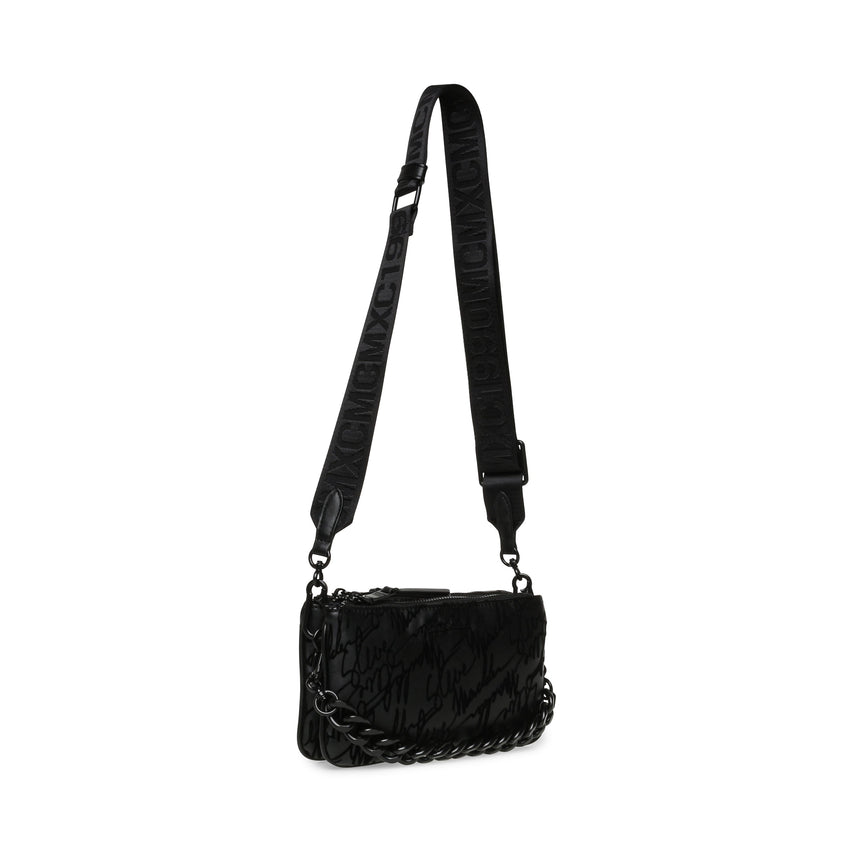 Τσάντα Bannika BLK/BLK