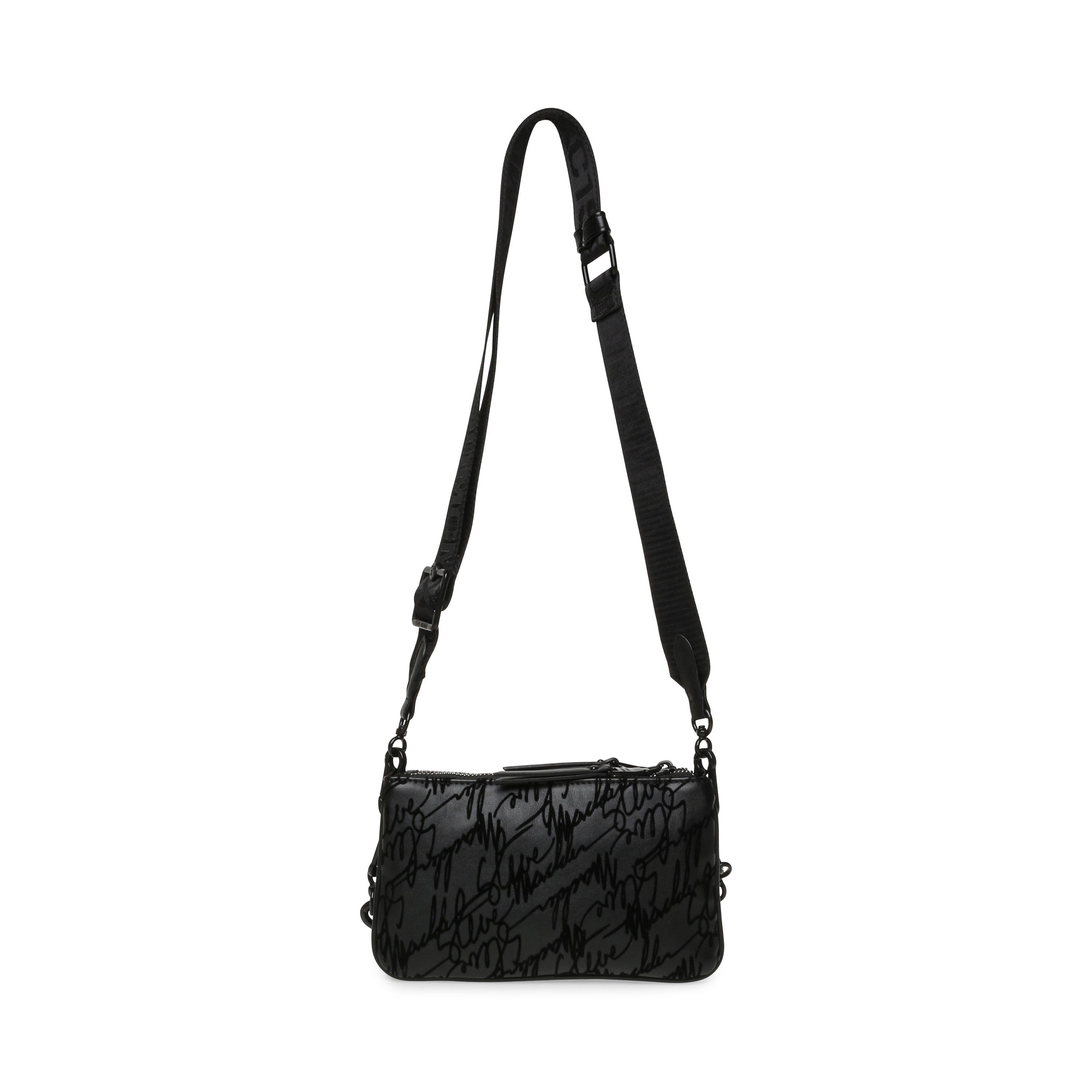 Τσάντα Bannika BLK/BLK