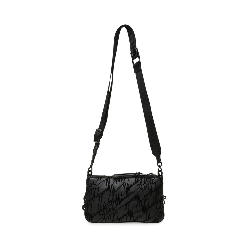 Τσάντα Bannika BLK/BLK