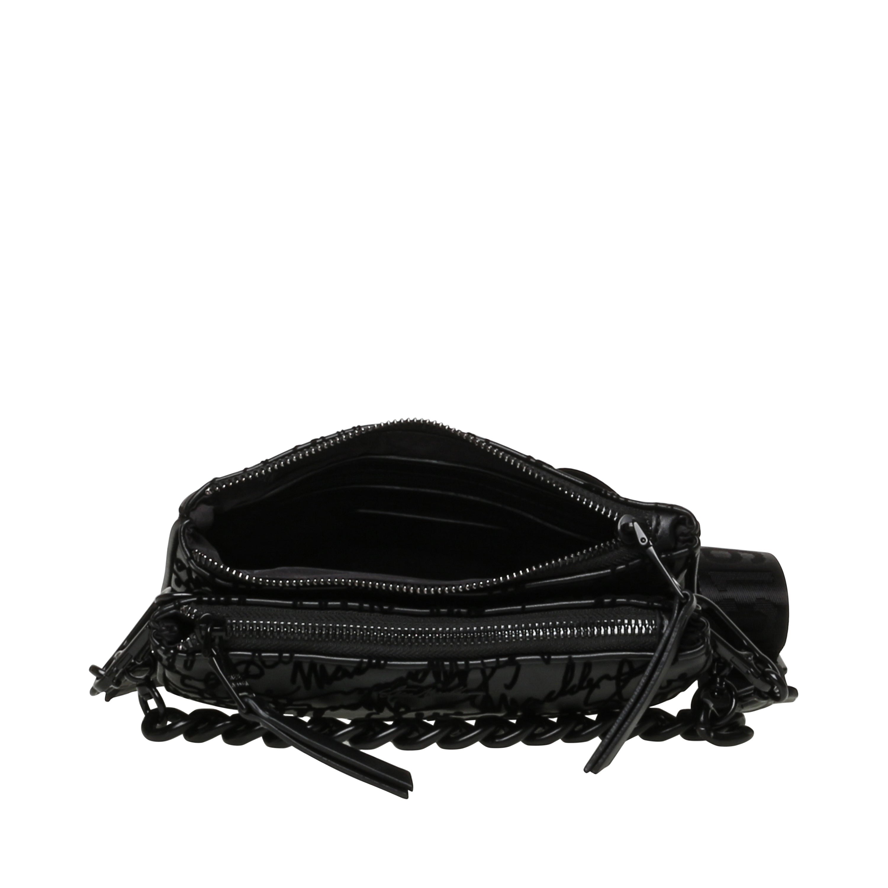 Τσάντα Bannika BLK/BLK