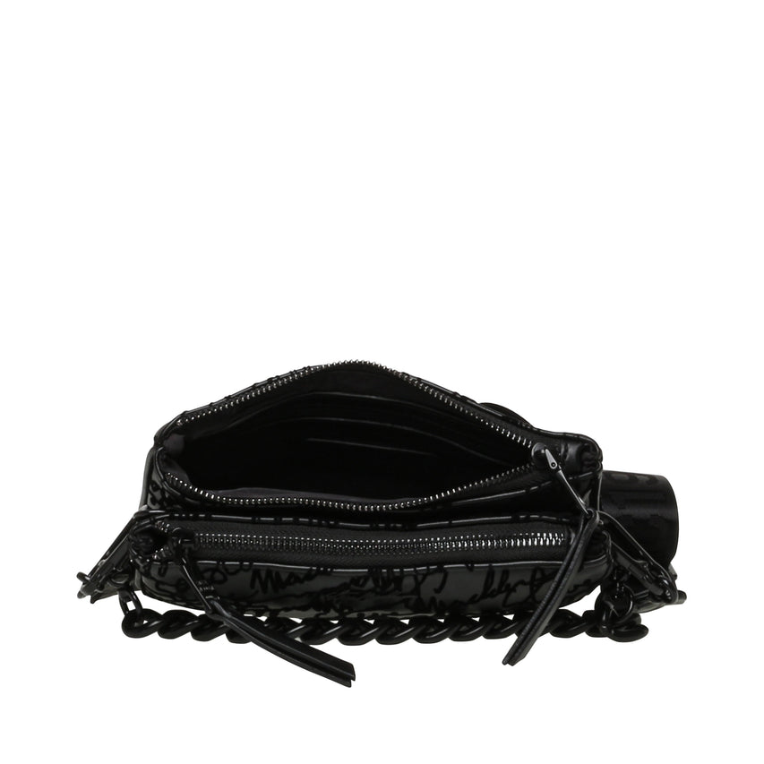 Τσάντα Bannika BLK/BLK