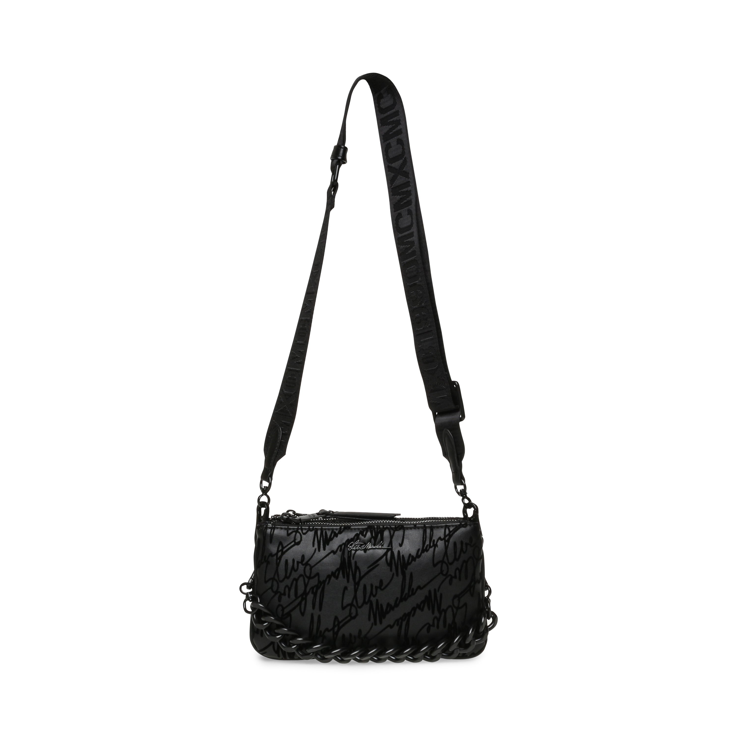 Τσάντα Bannika BLK/BLK
