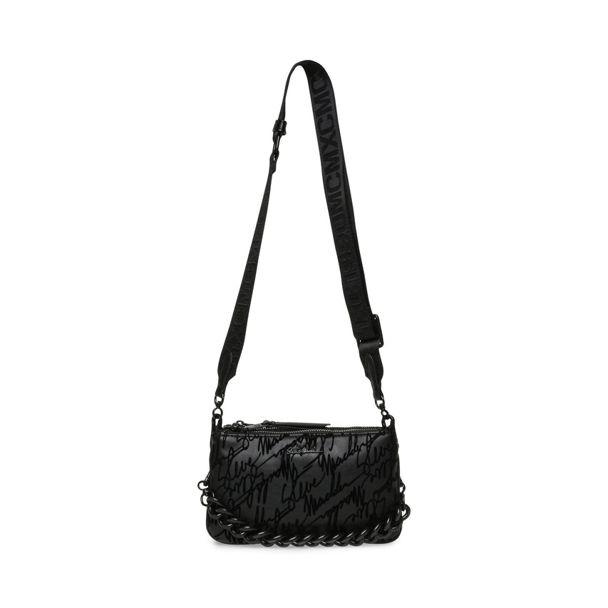 Τσάντα Bannika BLK/BLK