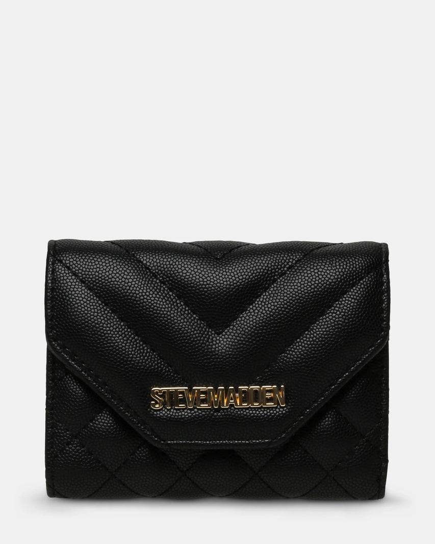 Πορτοφόλι Bjeni BLACK/GOLD