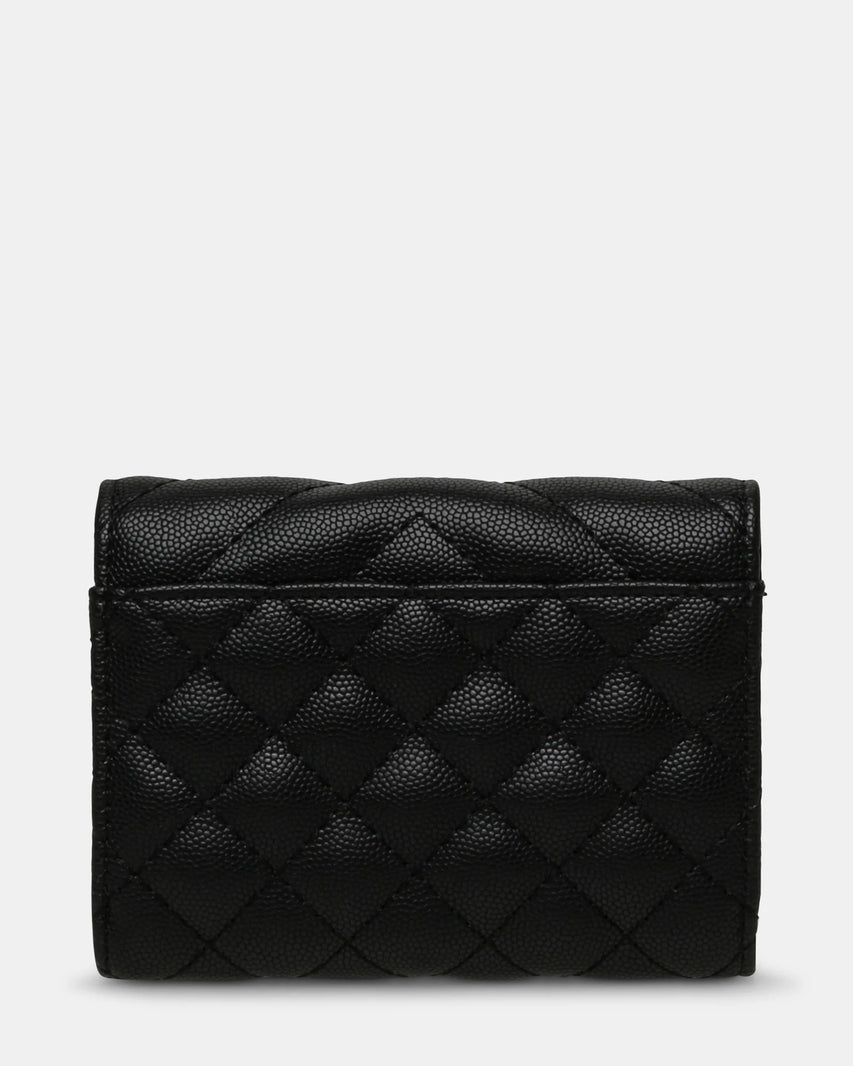 Πορτοφόλι Bjeni BLACK/GOLD