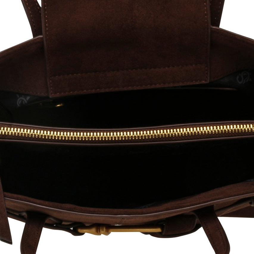 Τσάντα Bjoplin CHOC/GLD