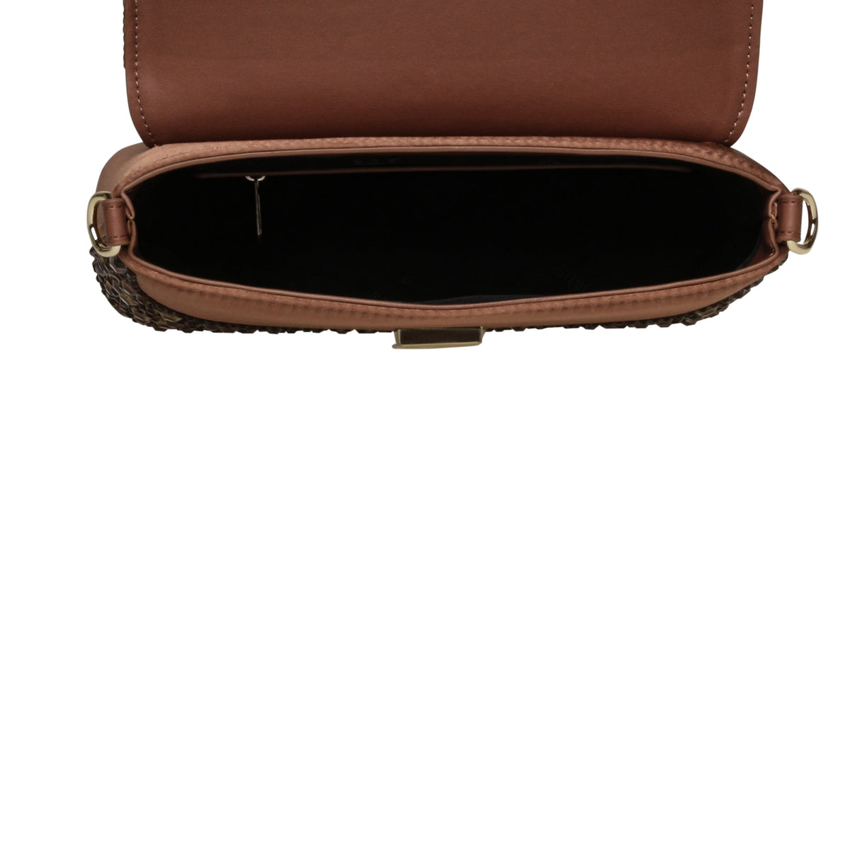Τσάντα Bkorra BROWN