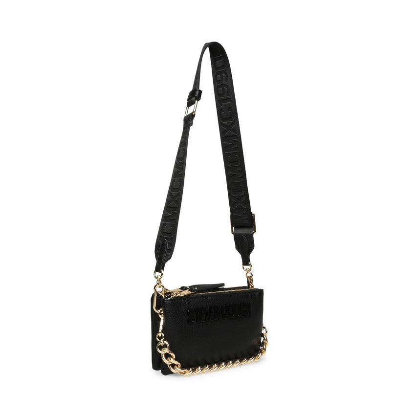 Τσάντα Bnicco BLACK/GOLD