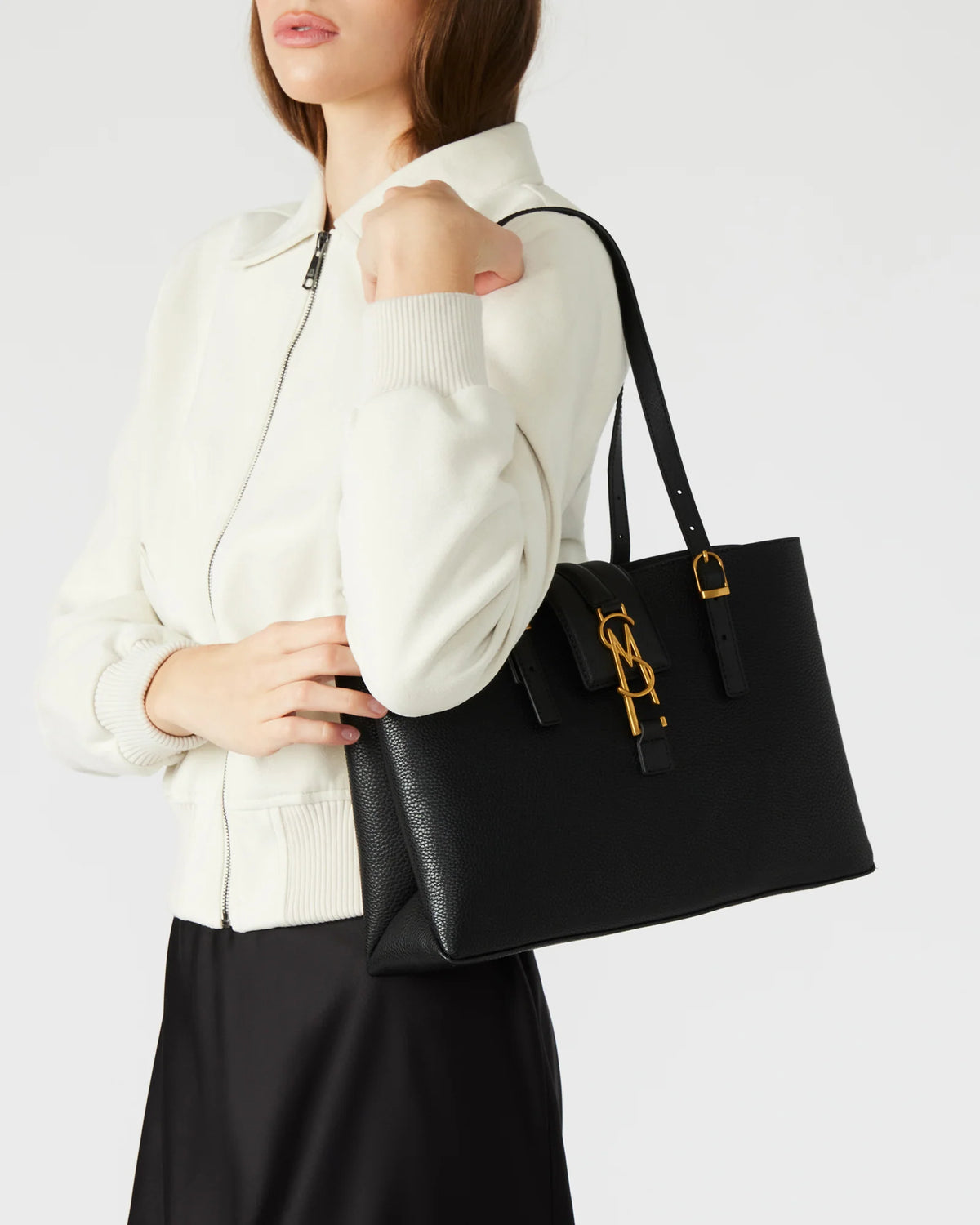 Τσάντα Bprincie BLACK/GOLD