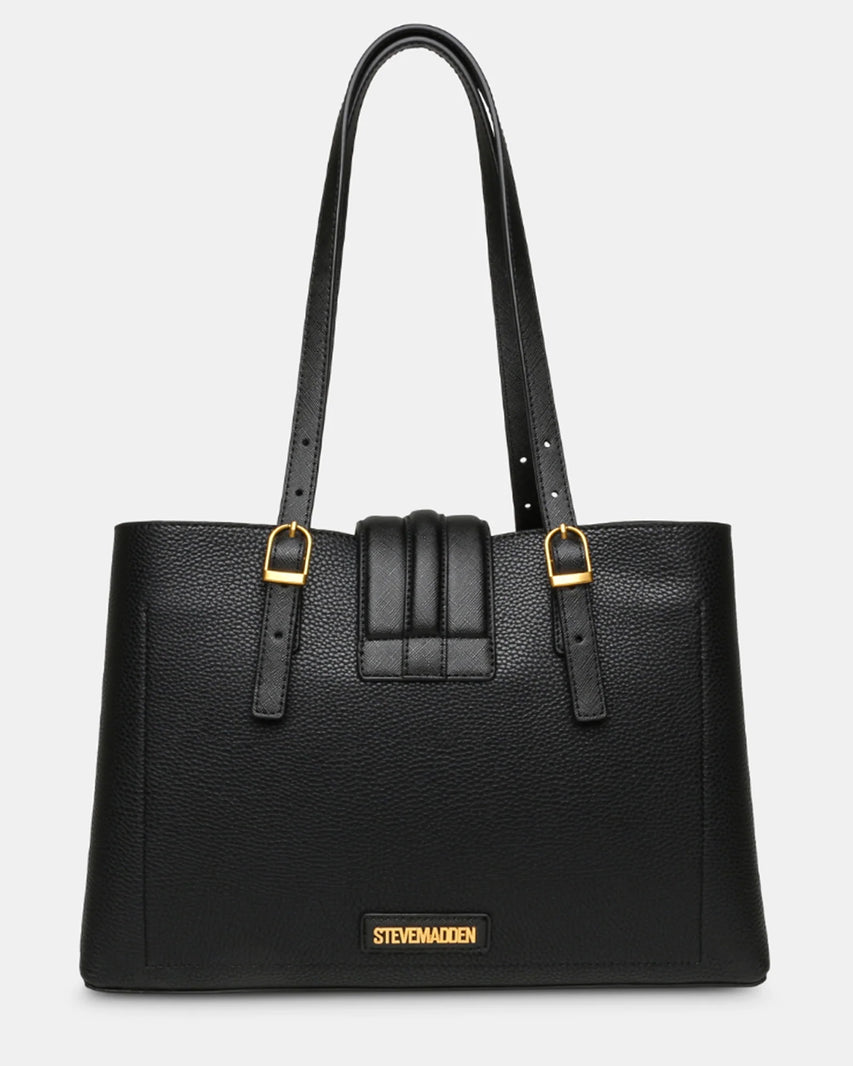 Τσάντα Bprincie BLACK/GOLD