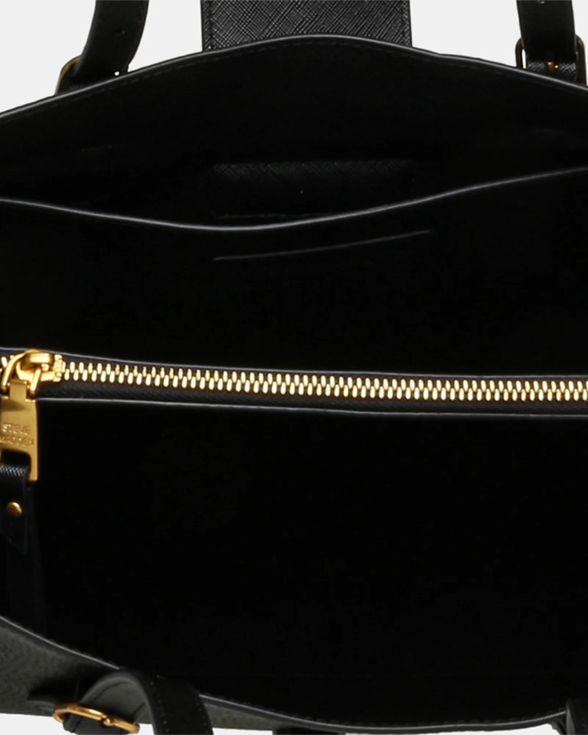 Τσάντα Bprincie BLACK/GOLD