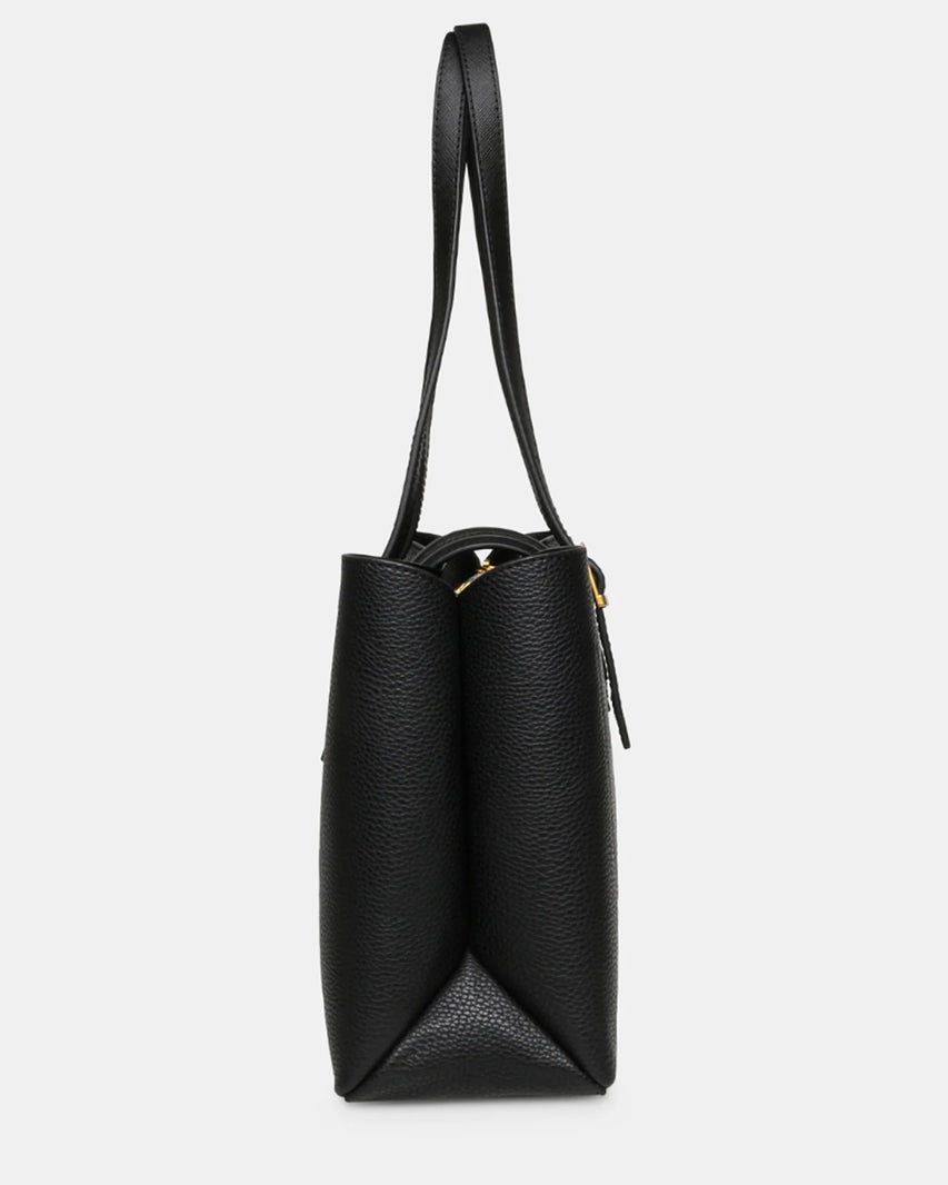 Τσάντα Bprincie BLACK/GOLD