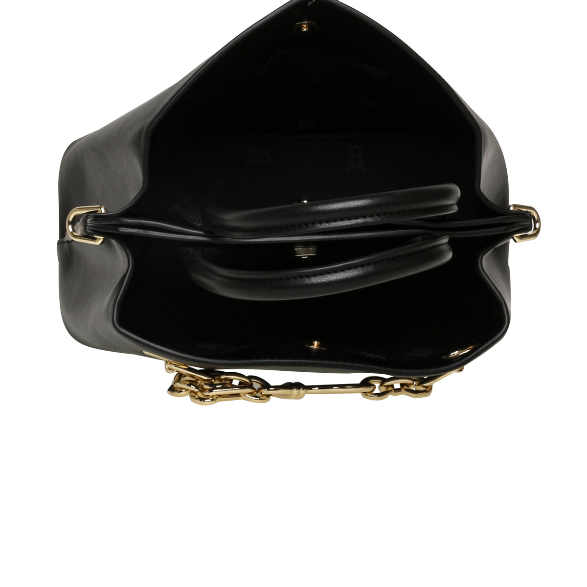 Τσάντα Brosaly BLACK/GOLD