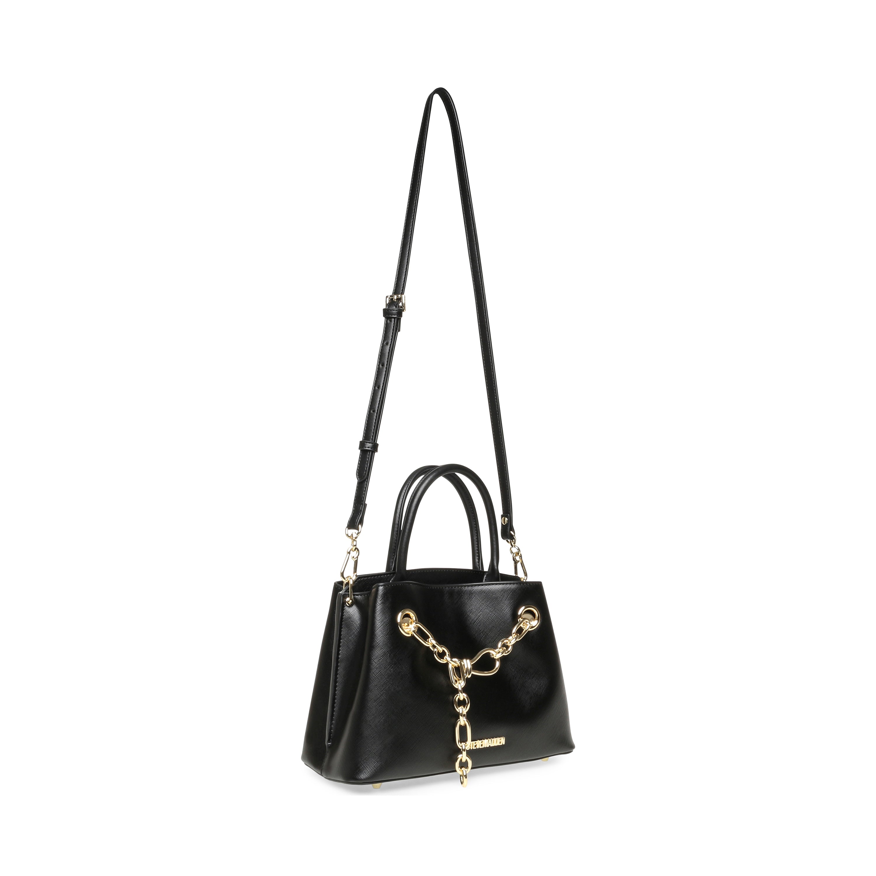Τσάντα Brosaly BLACK/GOLD