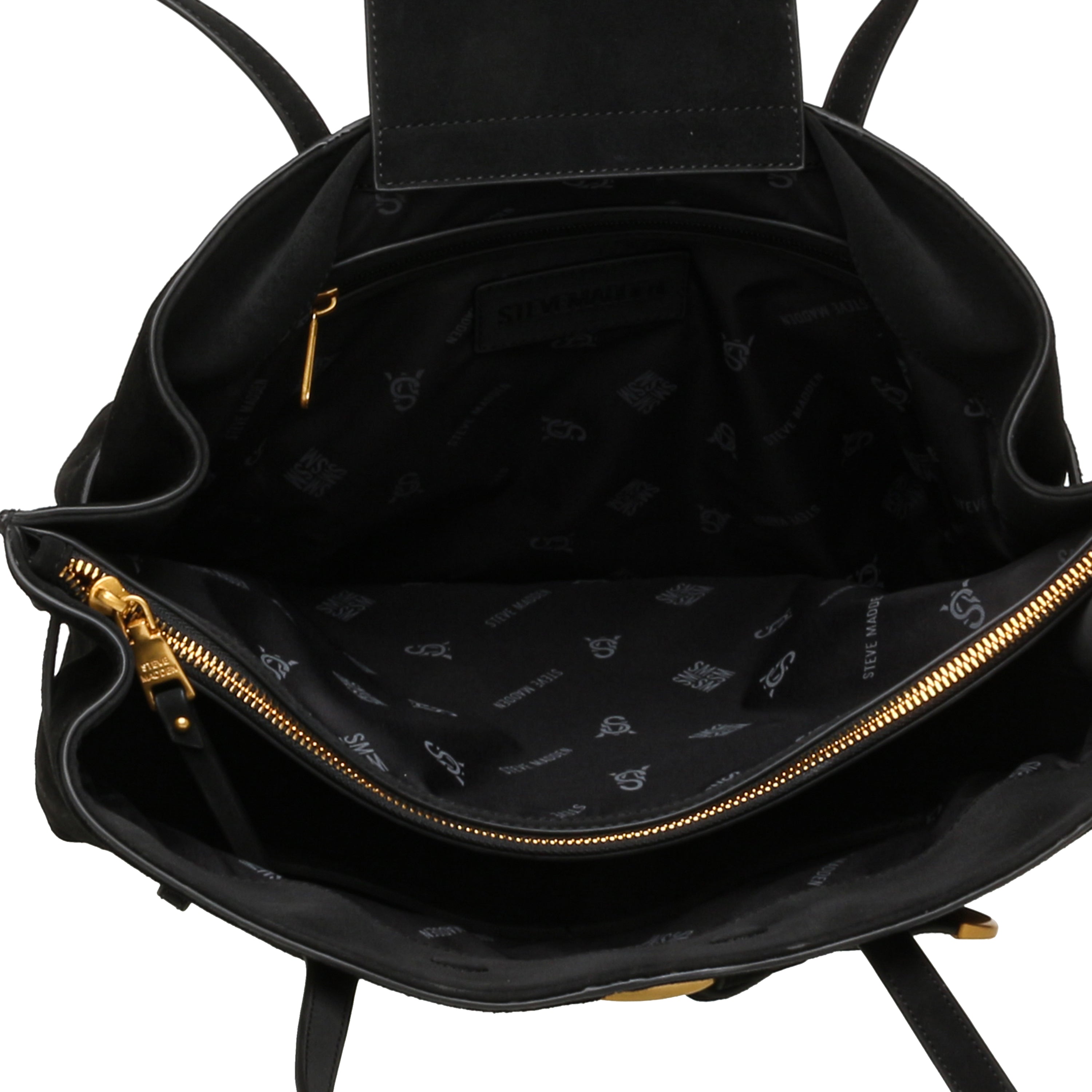 ΤΣΑΝΤΑ Bsallie BLACK / GOLD