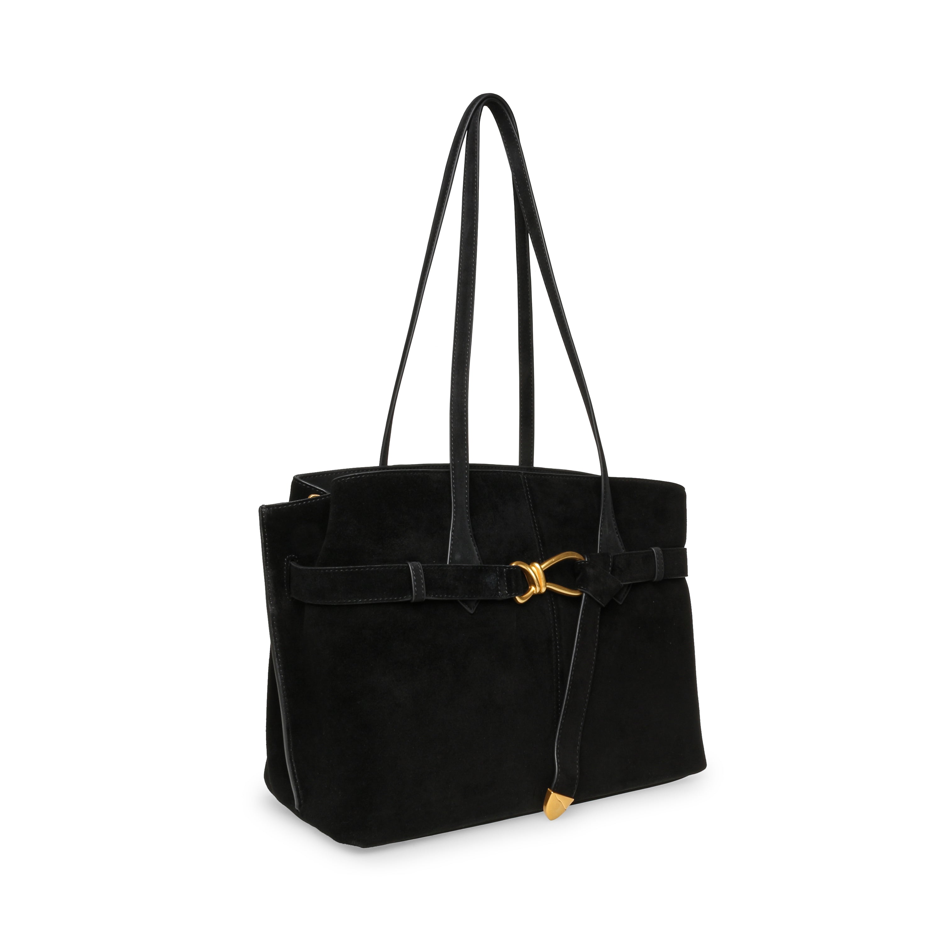 ΤΣΑΝΤΑ Bsallie BLACK / GOLD