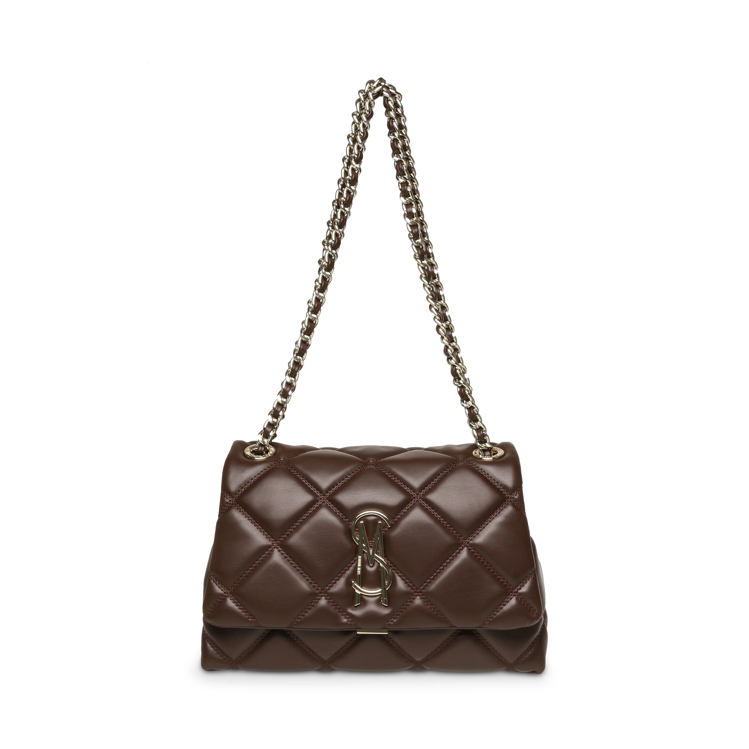 Τσάντα Bjolene CHOC/GLD