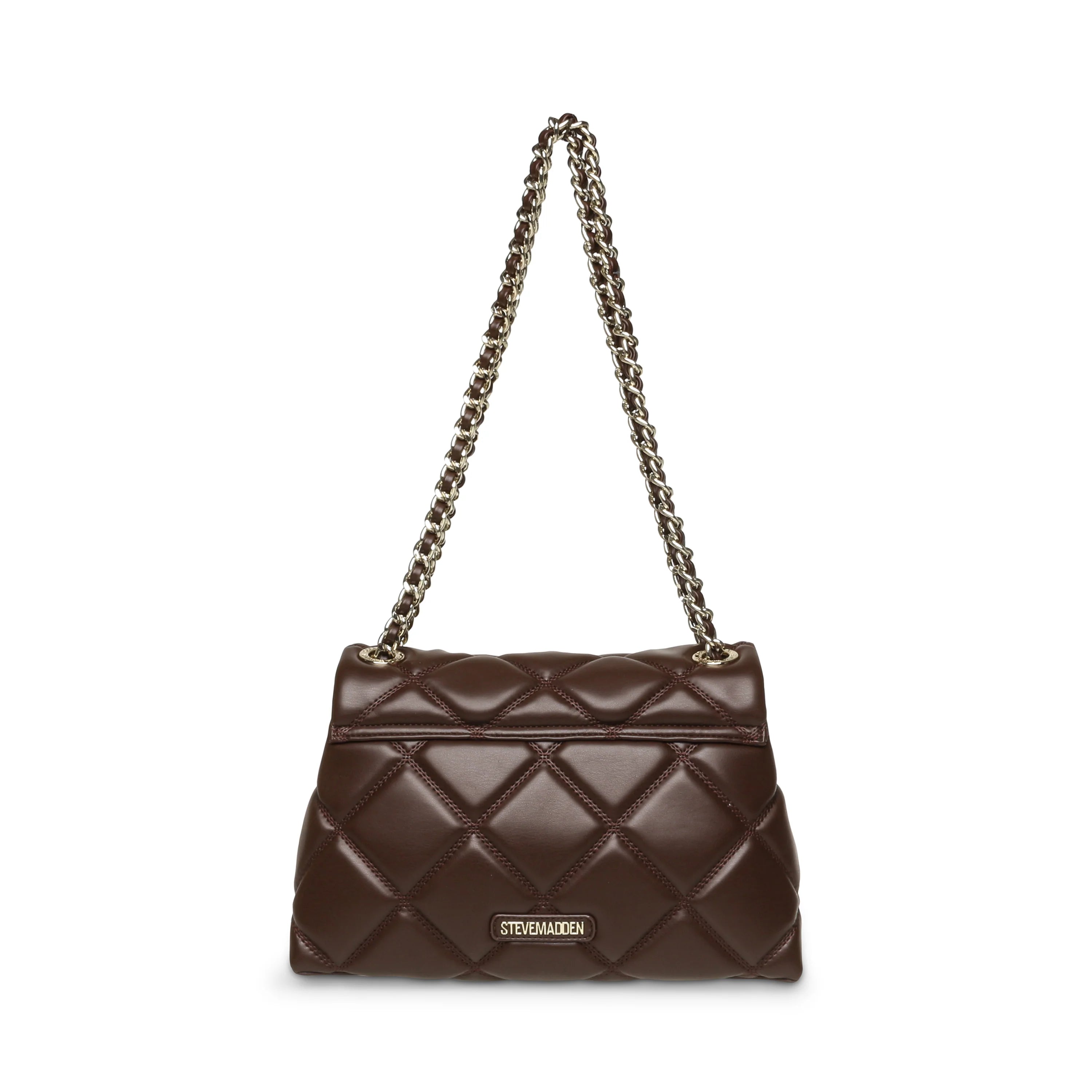 Τσάντα Bjolene CHOC/GLD