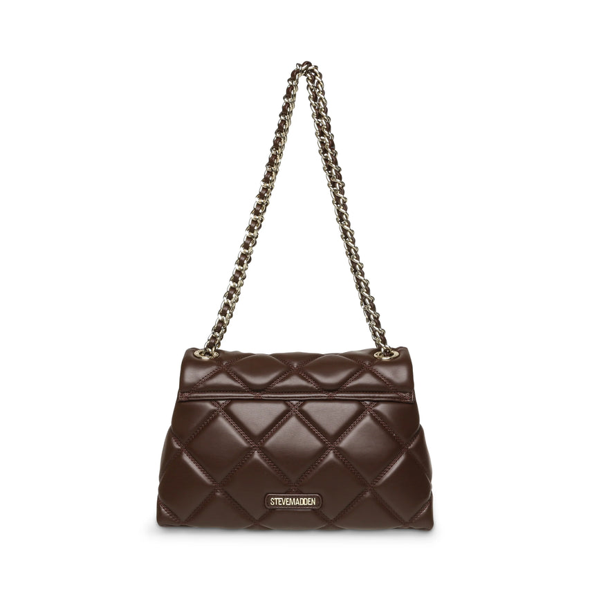Τσάντα Bjolene CHOC/GLD