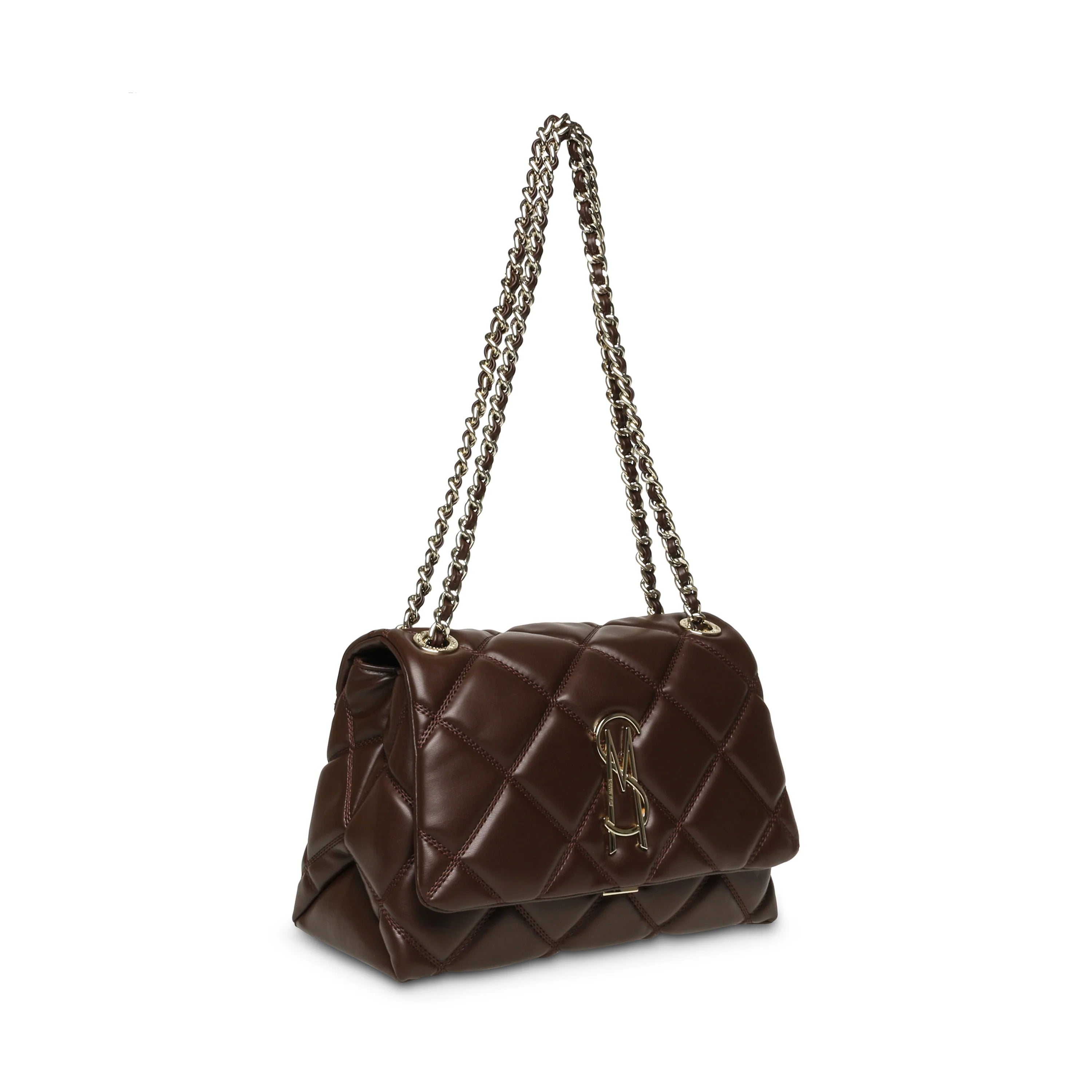Τσάντα Bjolene CHOC/GLD