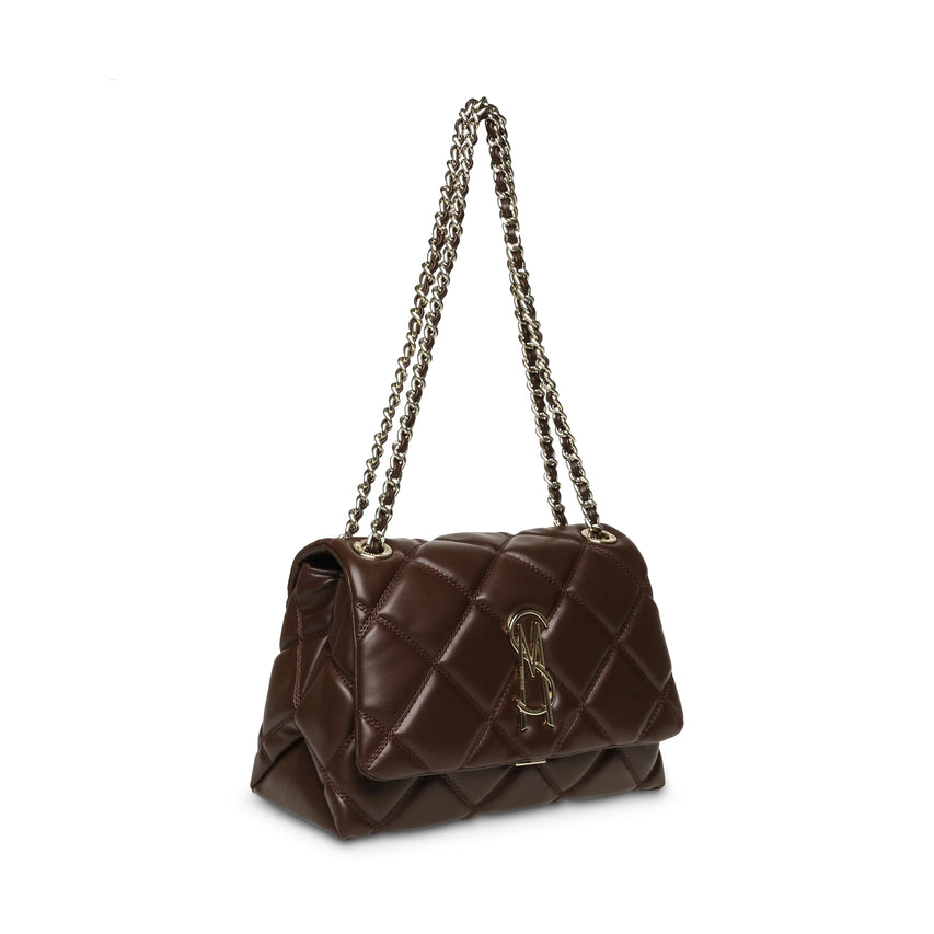 Τσάντα Bjolene CHOC/GLD