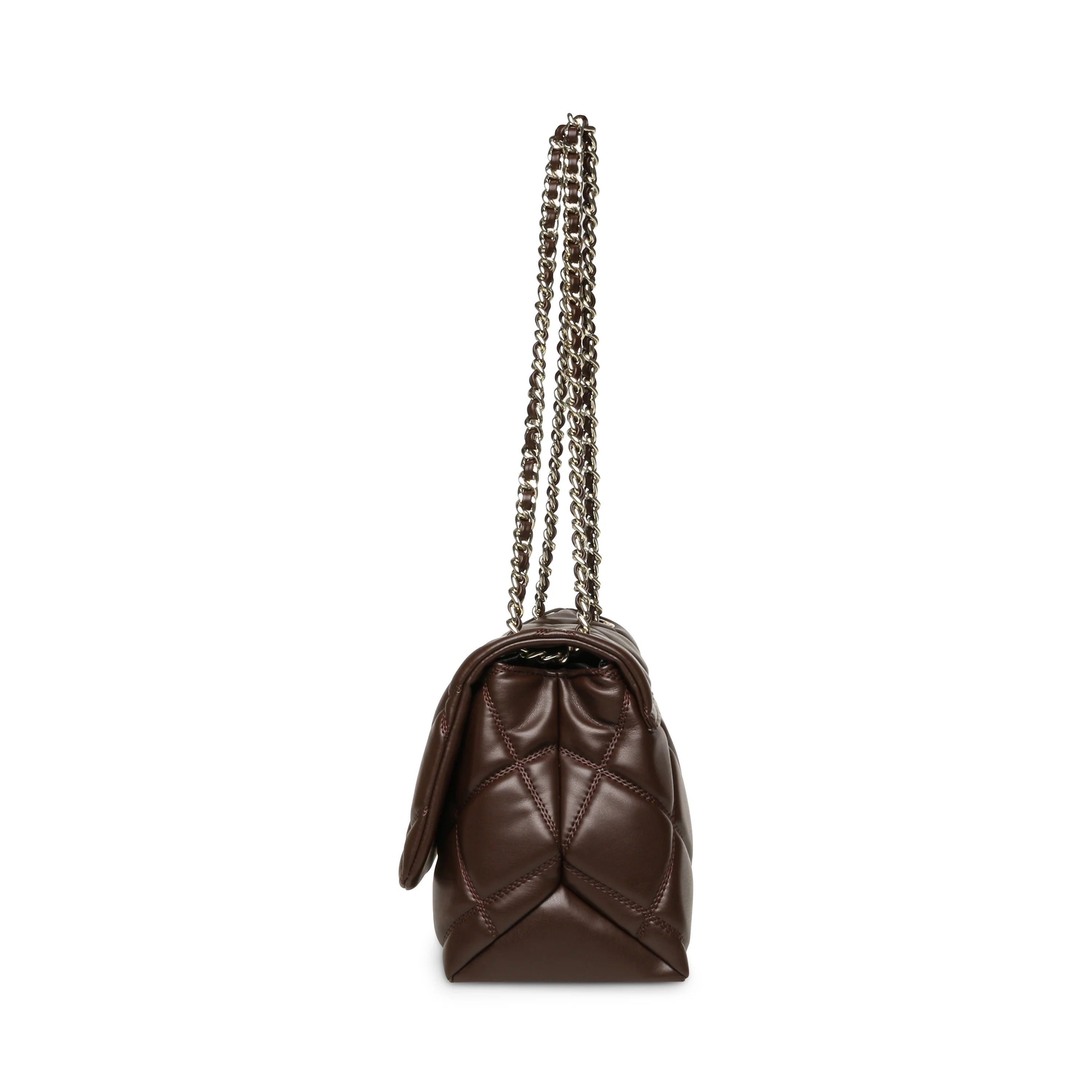 Τσάντα Bjolene CHOC/GLD