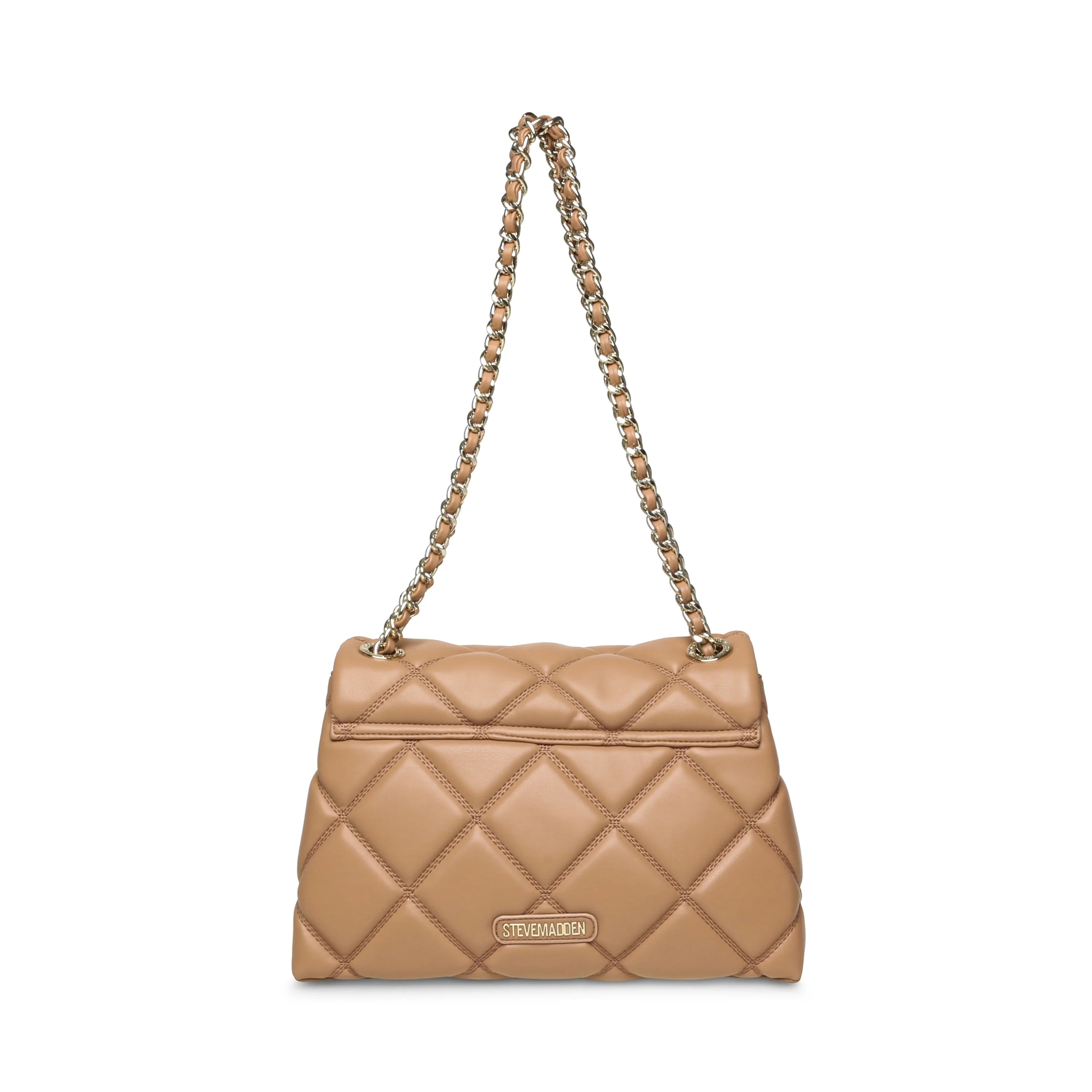 Τσάντα Bjolene BLUSH/GOLD