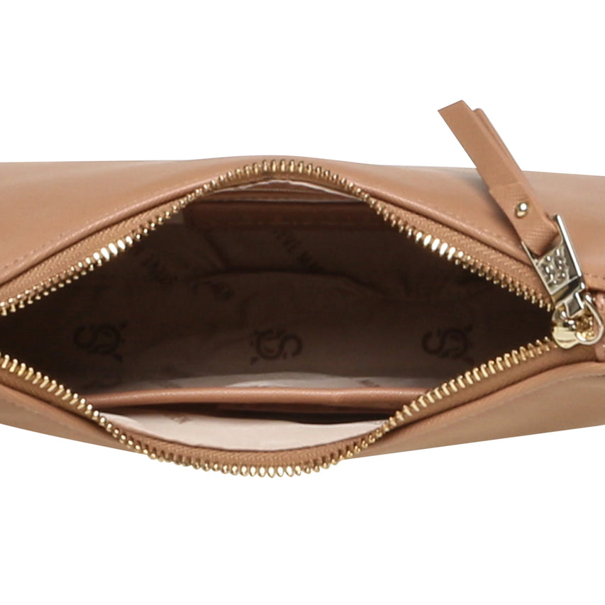 Τσάντα Bsin BLUSH/GOLD