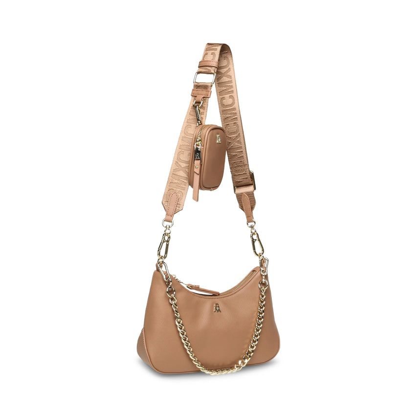 Τσάντα Bsin BLUSH/GOLD