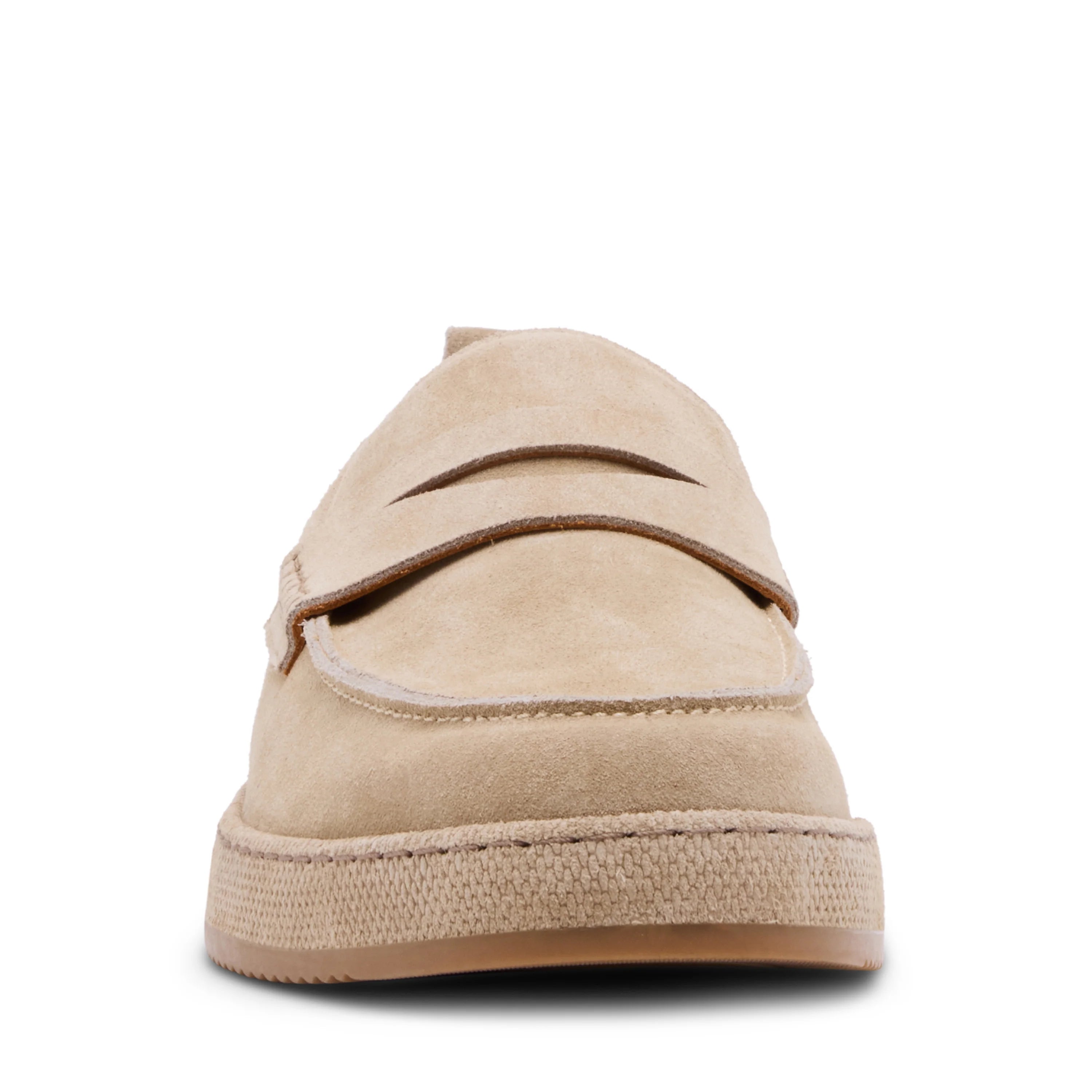 Loafers Answer TAUPE