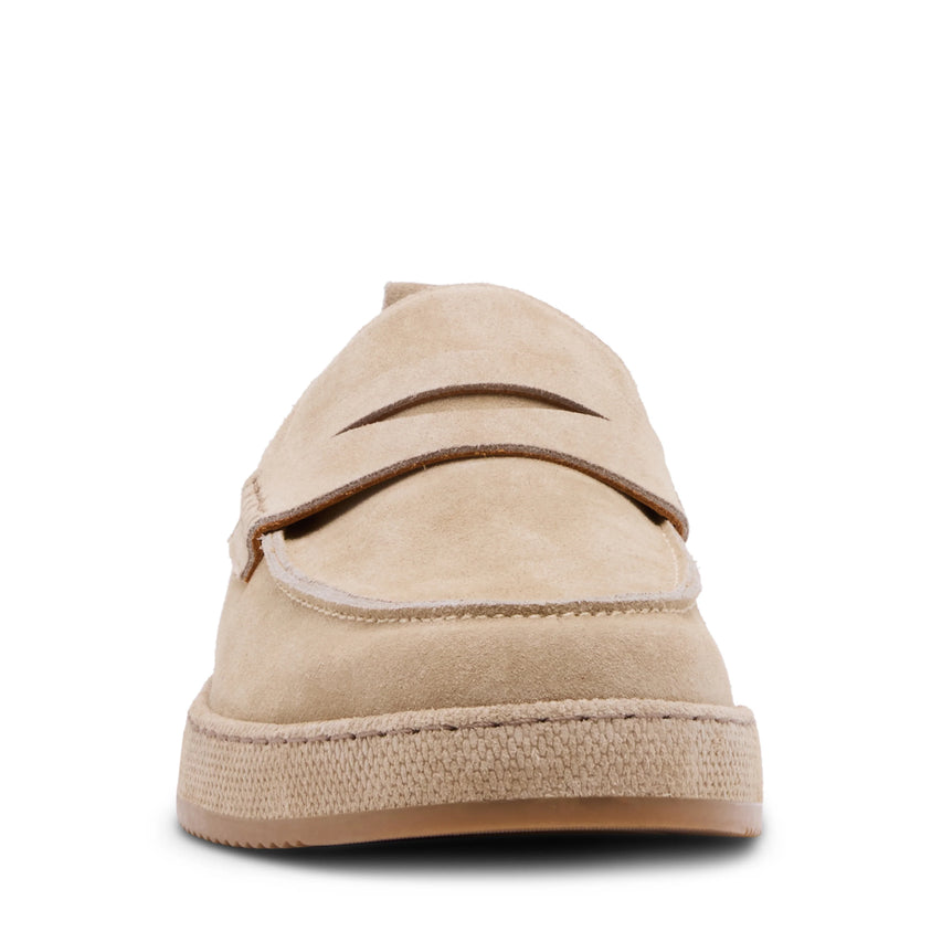 Loafers Answer TAUPE