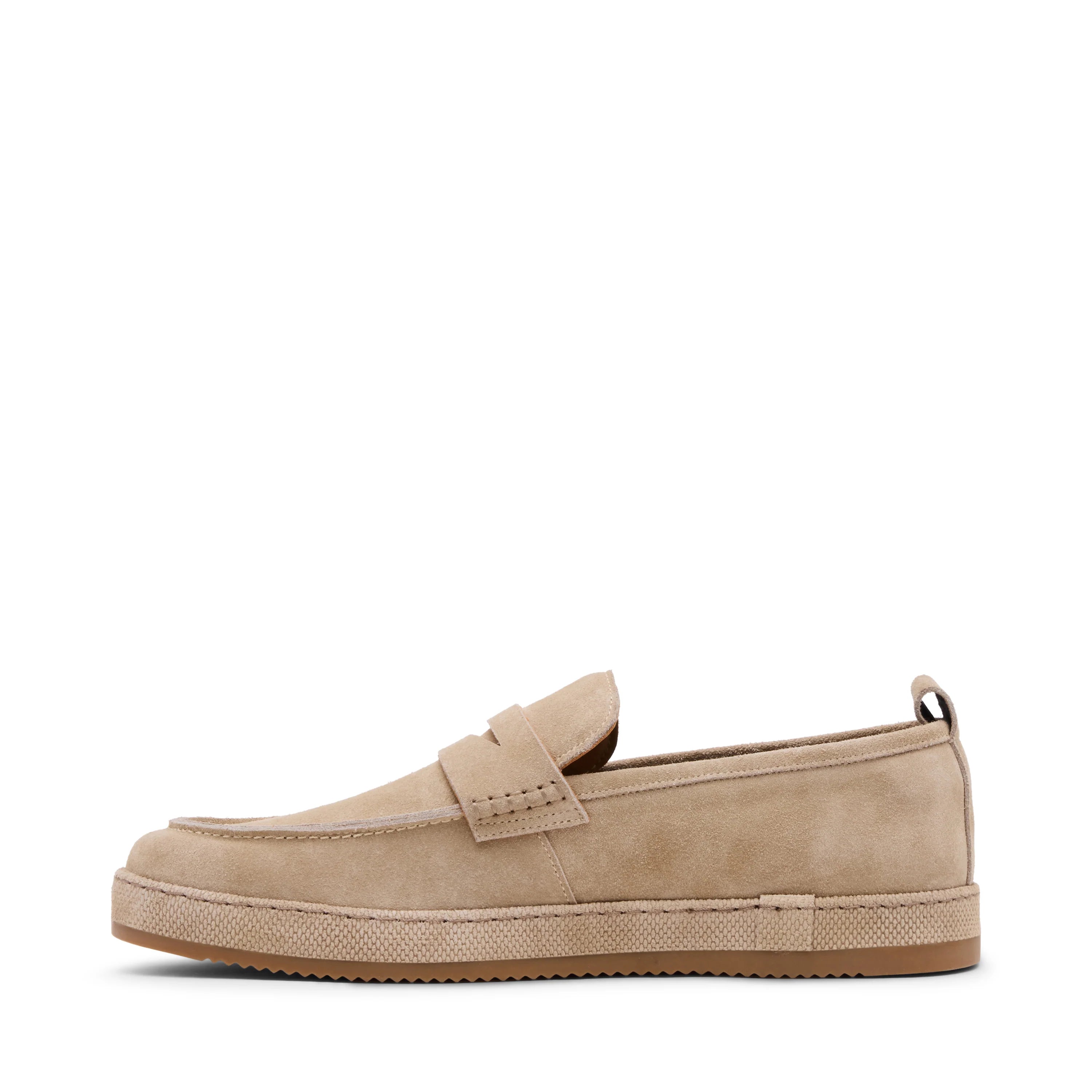 Loafers Answer TAUPE