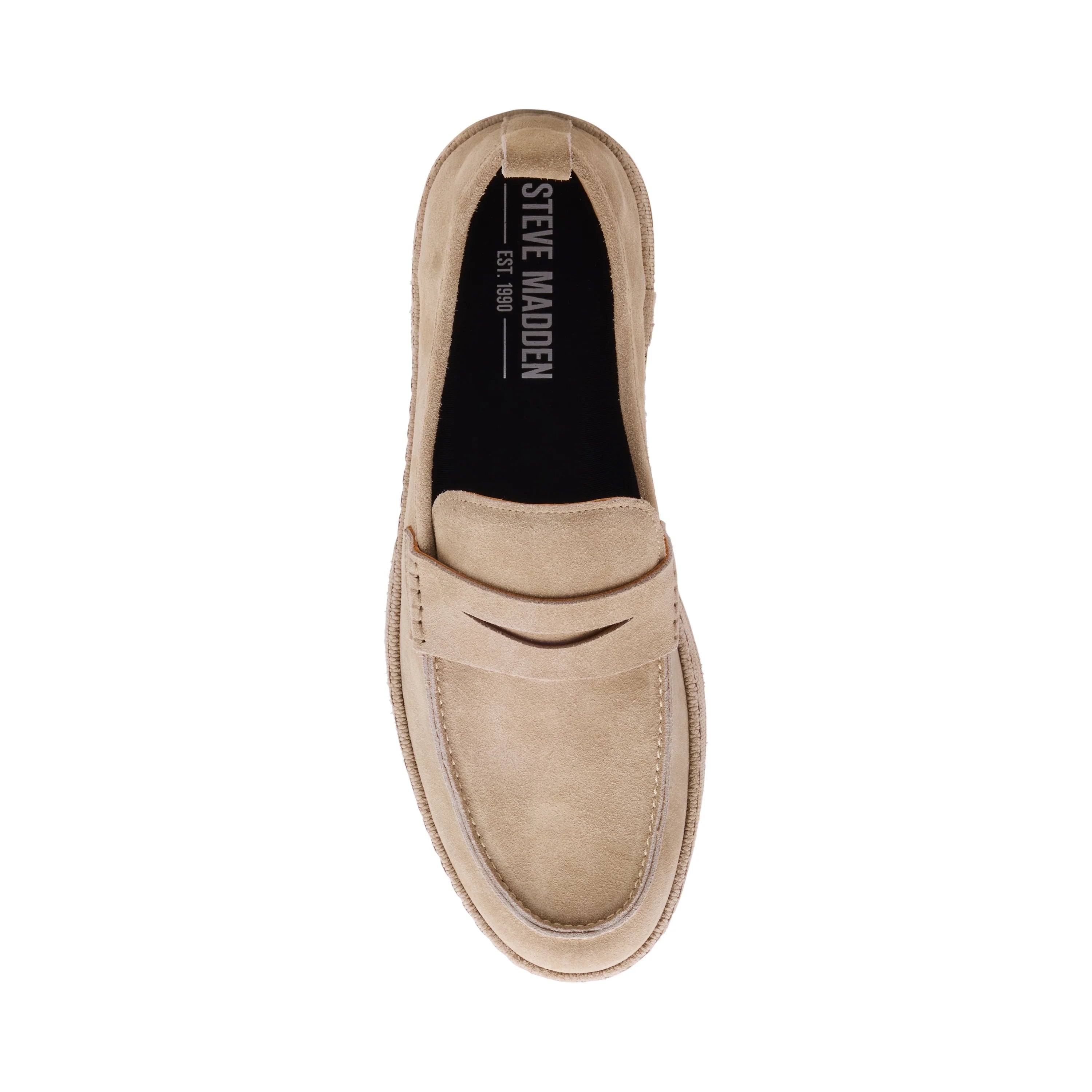 Loafers Answer TAUPE