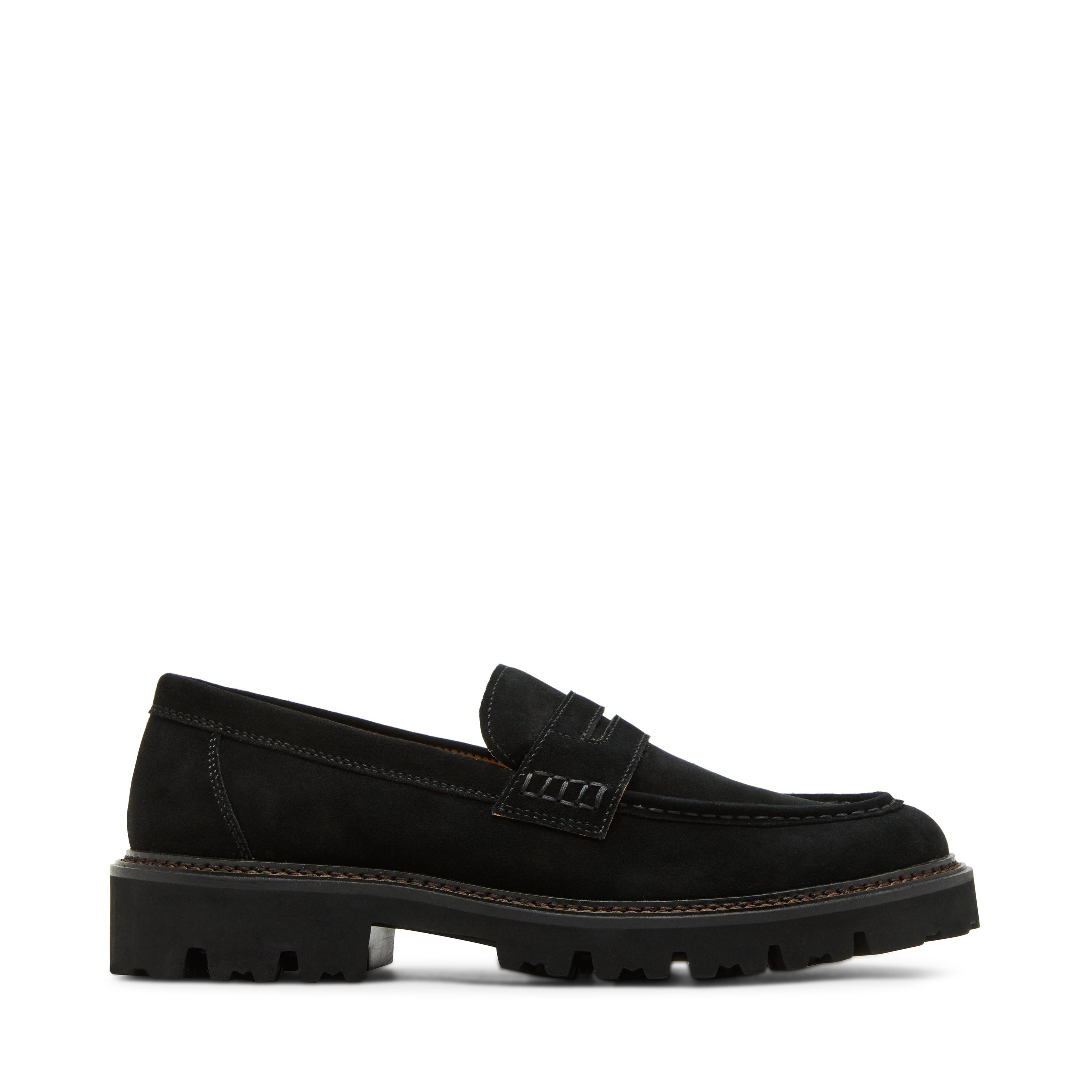 Loafers Noordin BLACK SUEDE