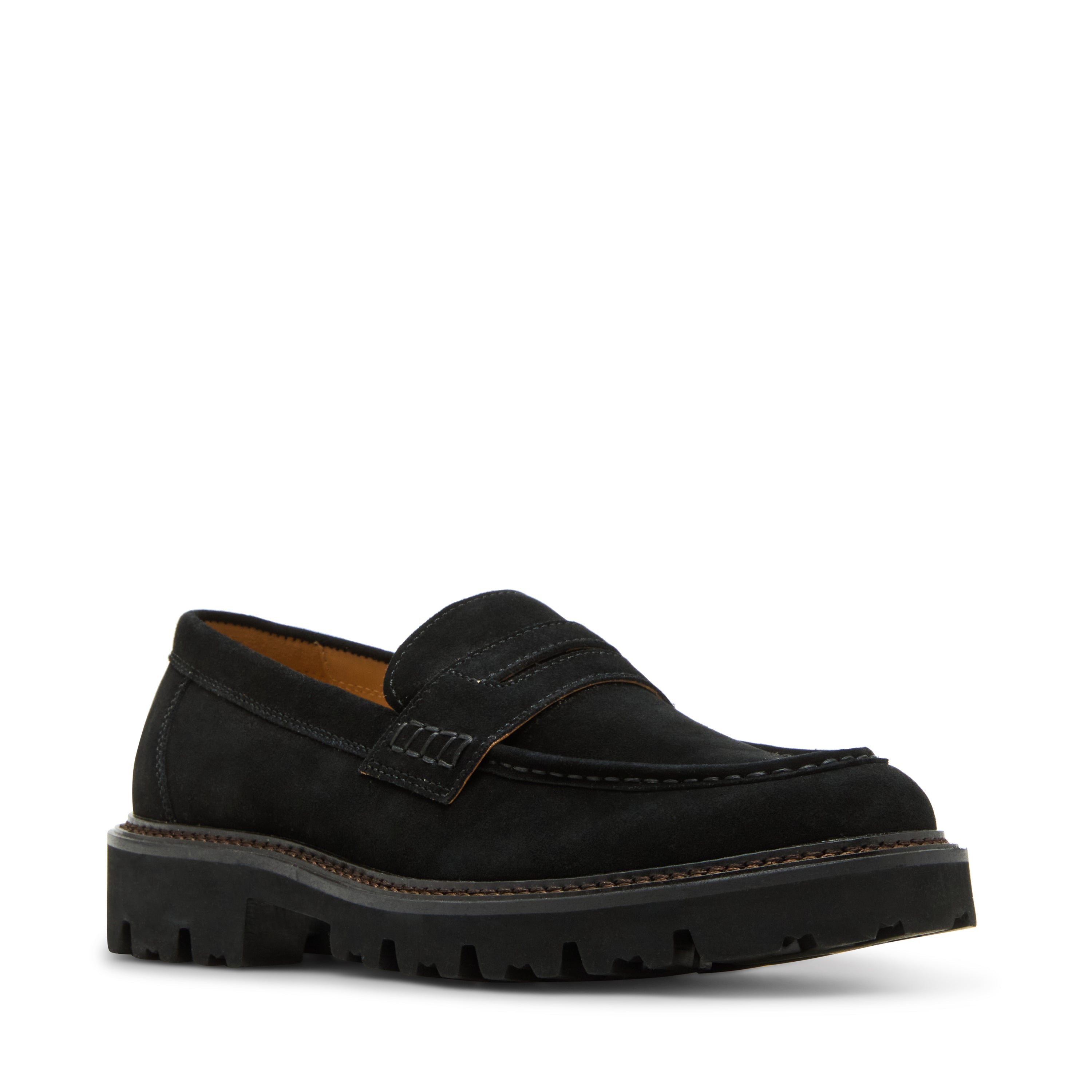 Loafers Noordin BLACK SUEDE