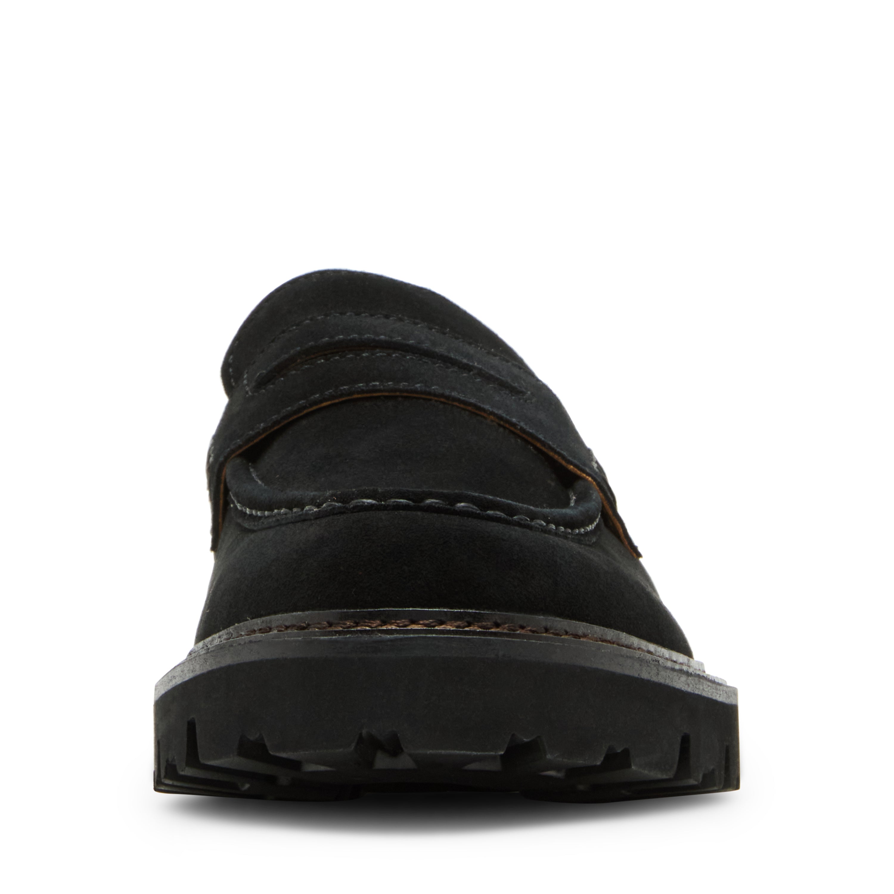 Loafers Noordin BLACK SUEDE