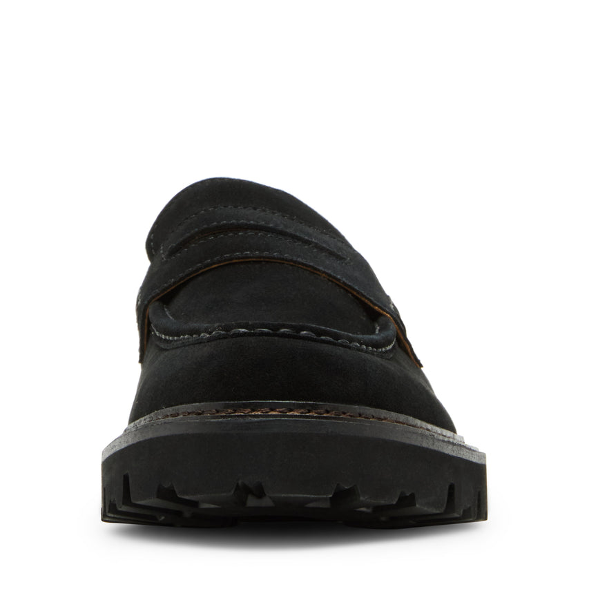 Loafers Noordin BLACK SUEDE