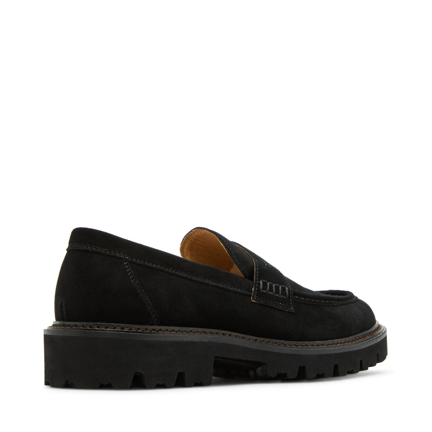 Loafers Noordin BLACK SUEDE