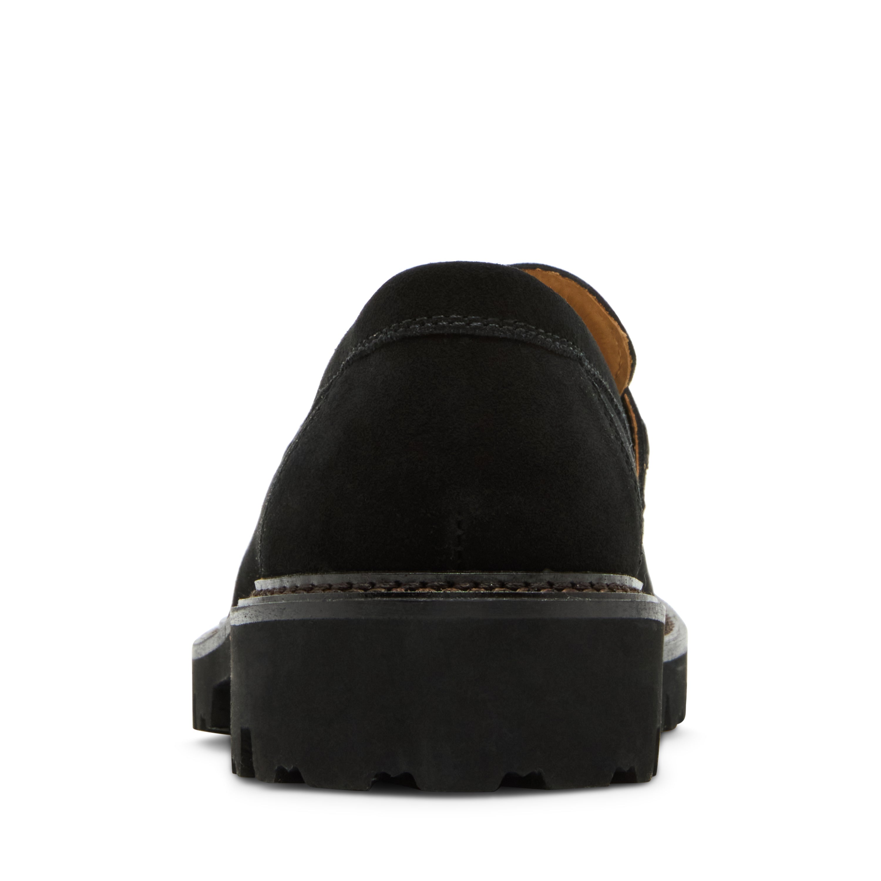 Loafers Noordin BLACK SUEDE