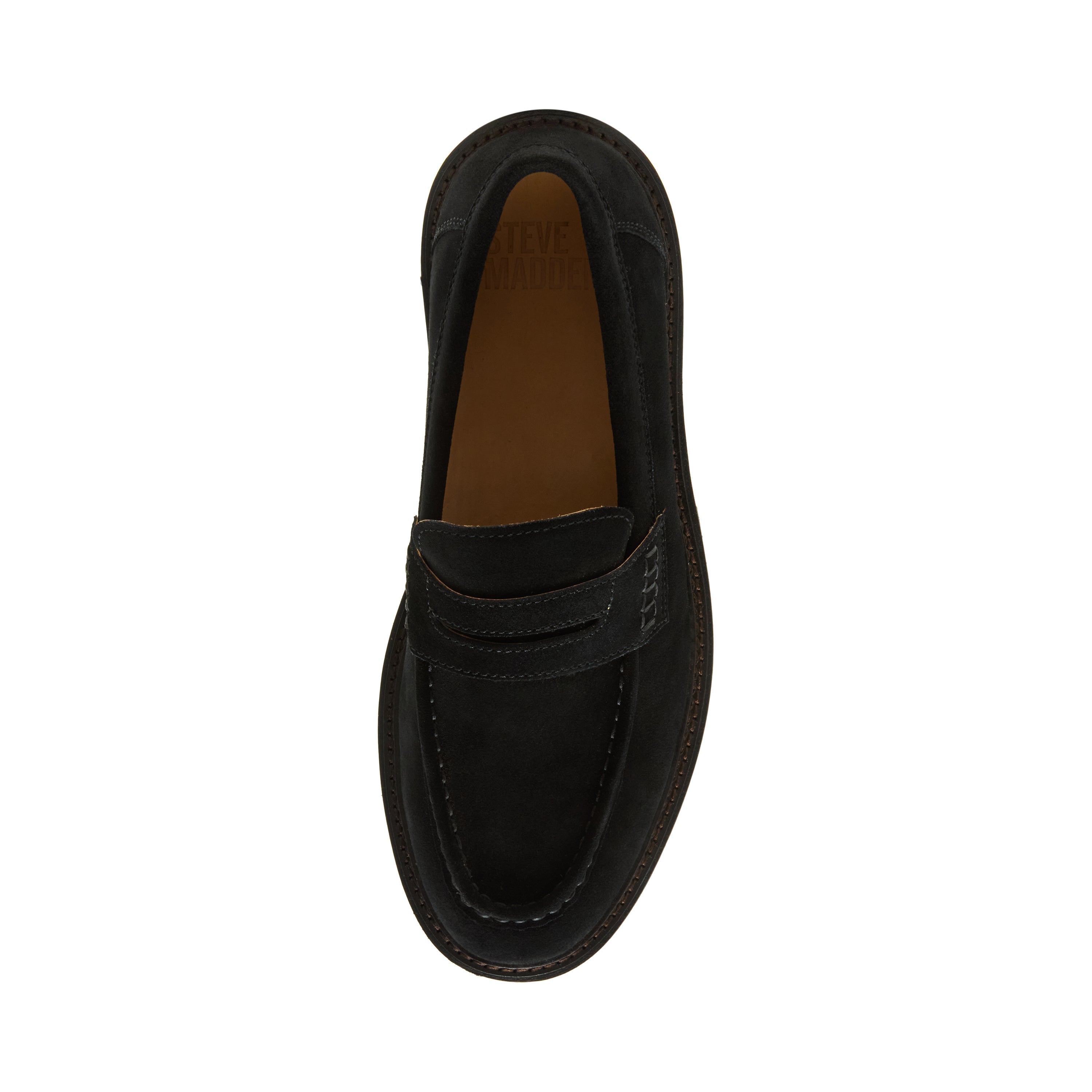 Loafers Noordin BLACK SUEDE