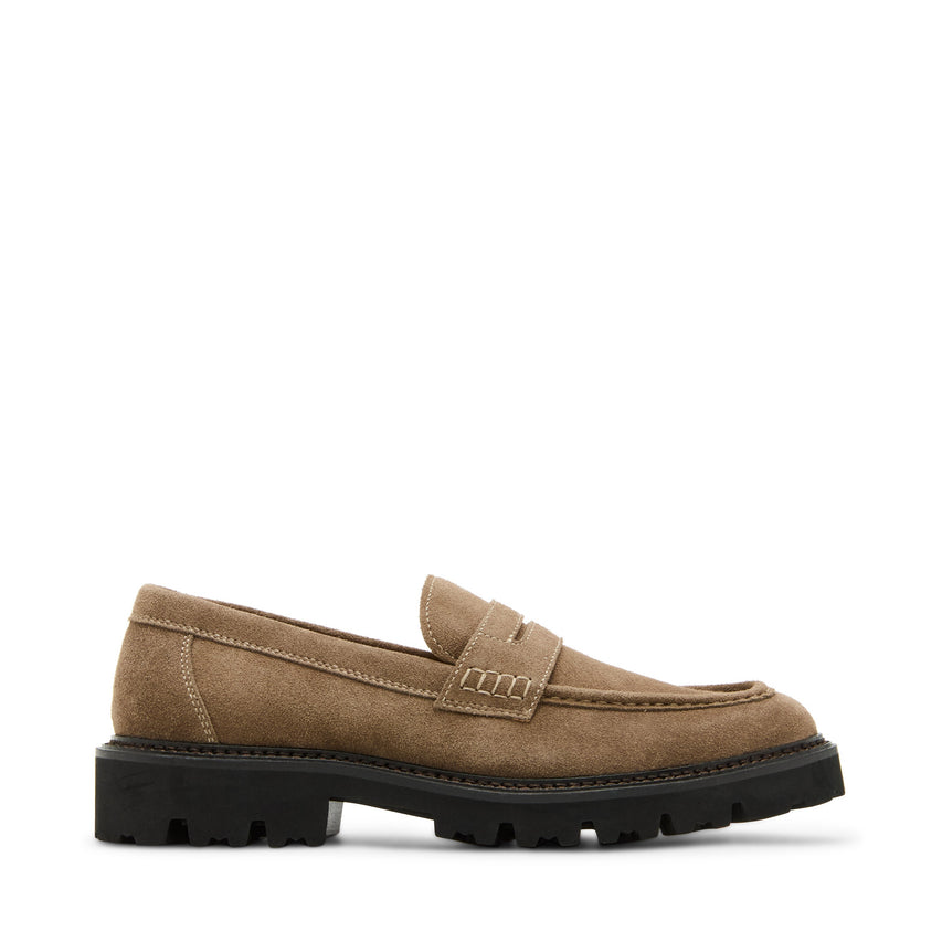Loafers Noordin TAUPE SUEDE