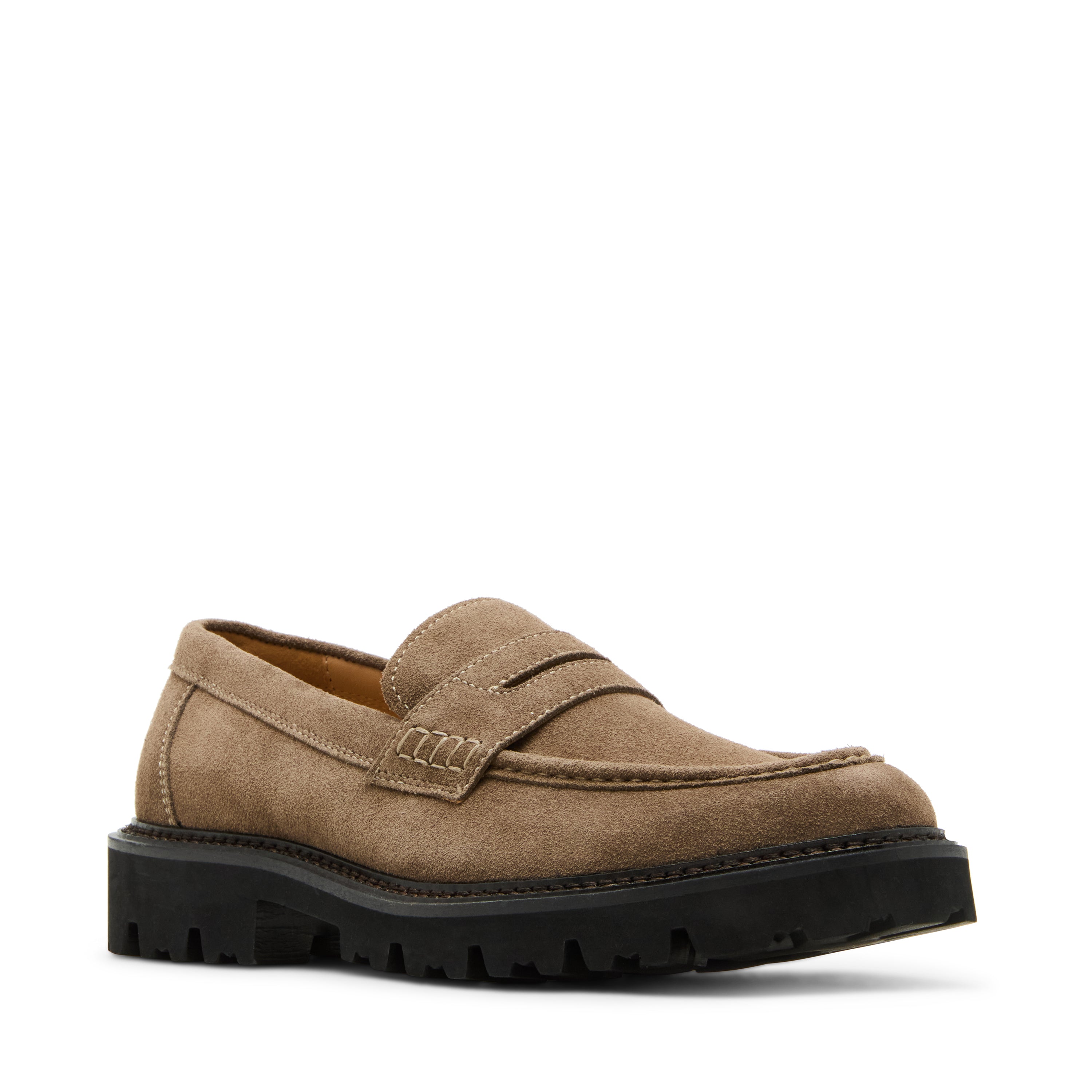 Loafers Noordin TAUPE SUEDE