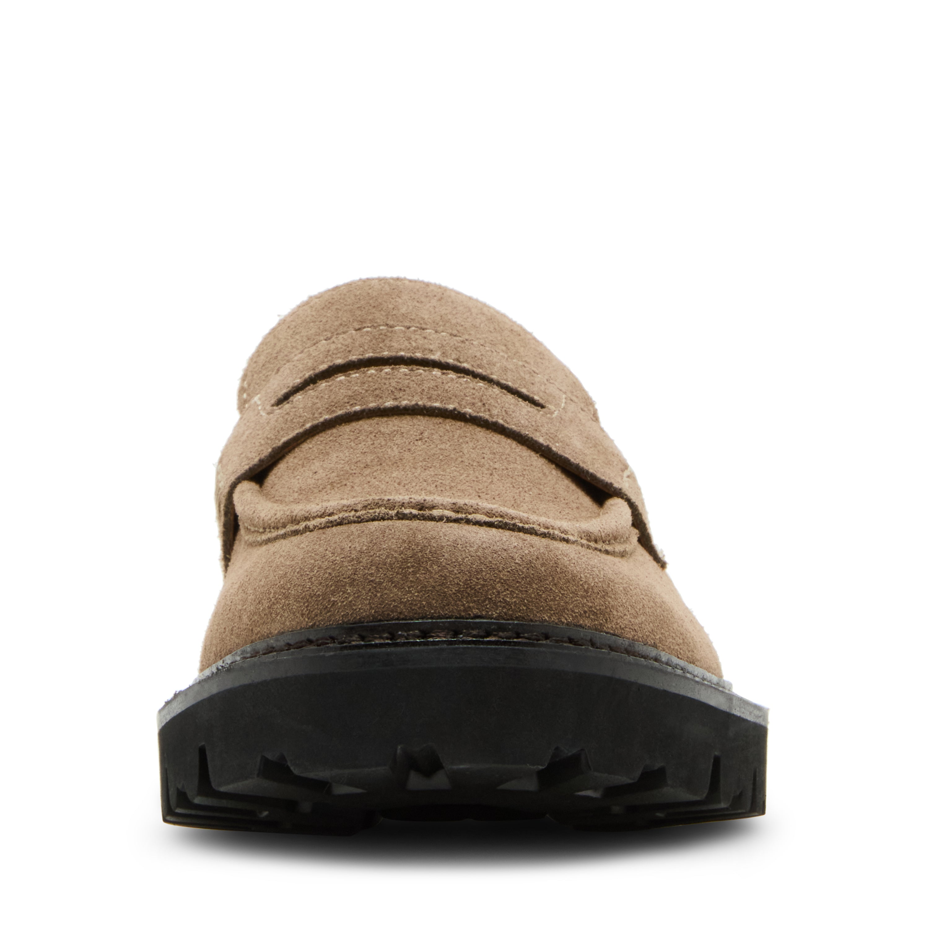 Loafers Noordin TAUPE SUEDE