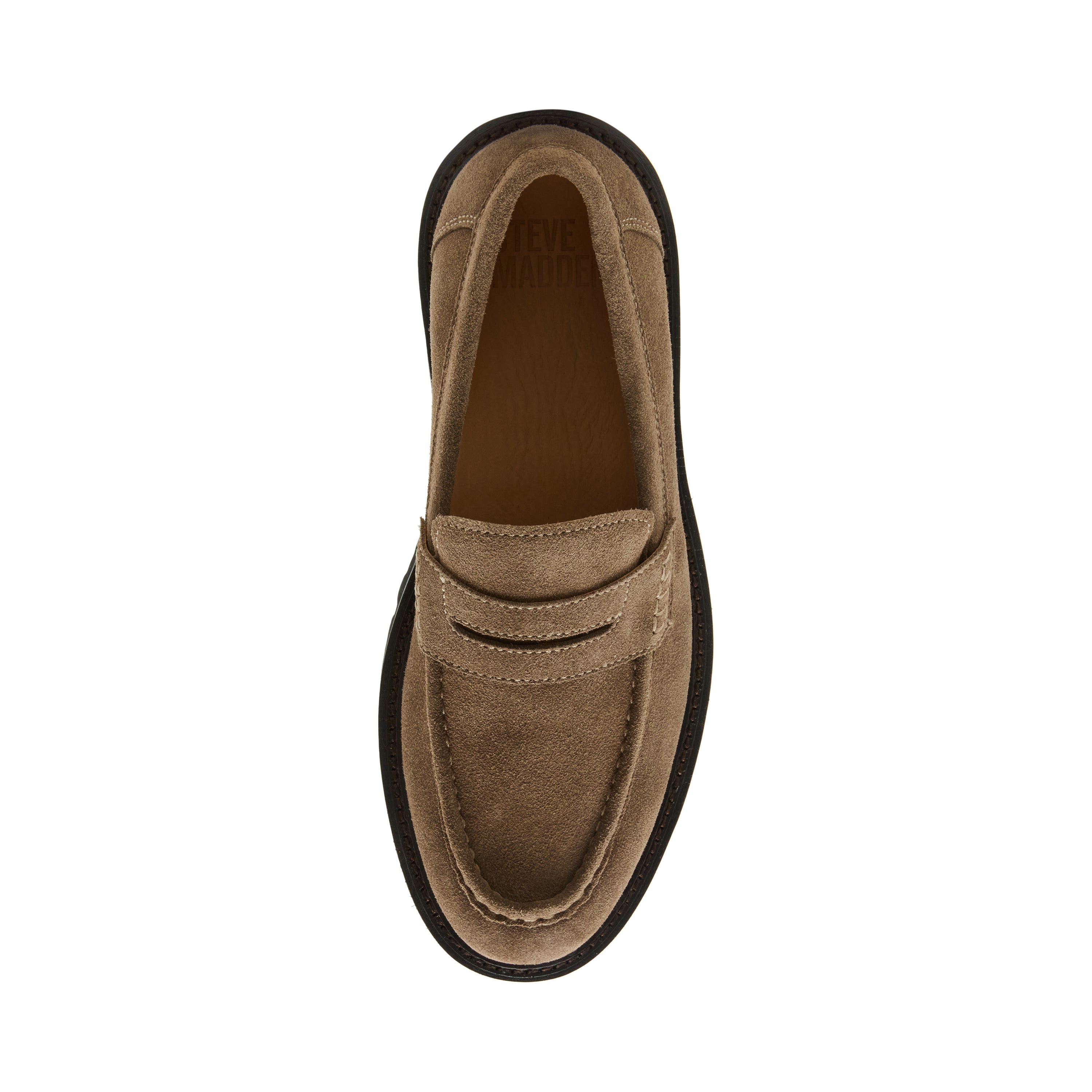 Loafers Noordin TAUPE SUEDE