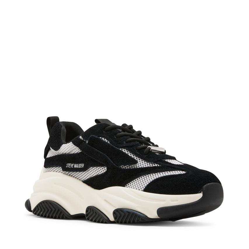 Sneakers Possess-H BLACK