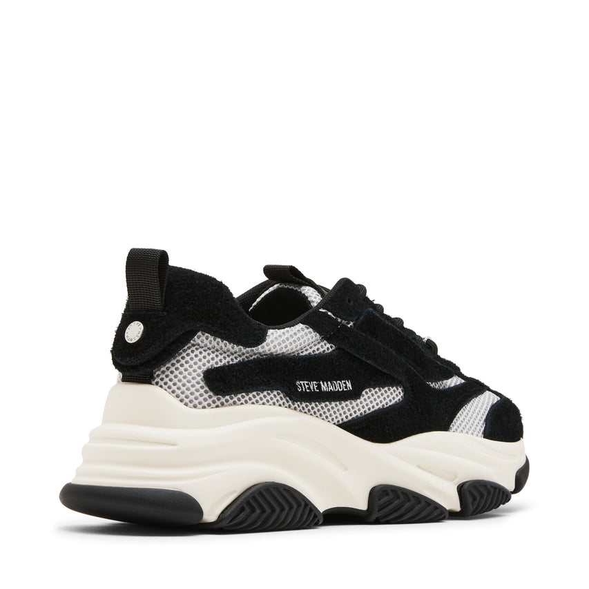 Sneakers Possess-H BLACK