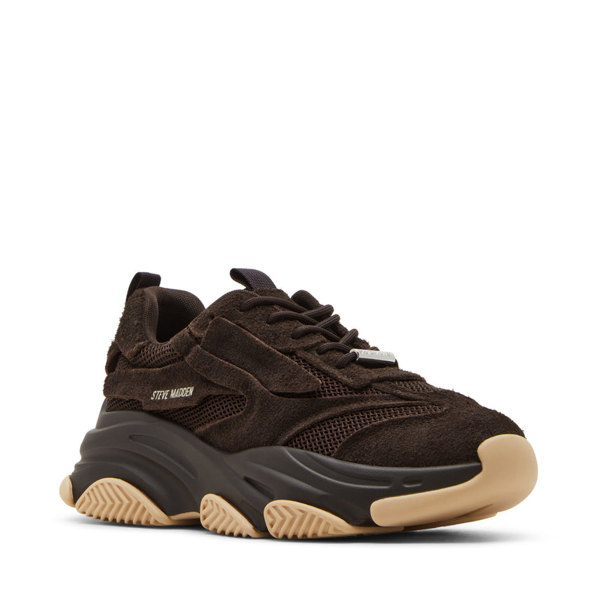 Sneakers Possess-H BROWN