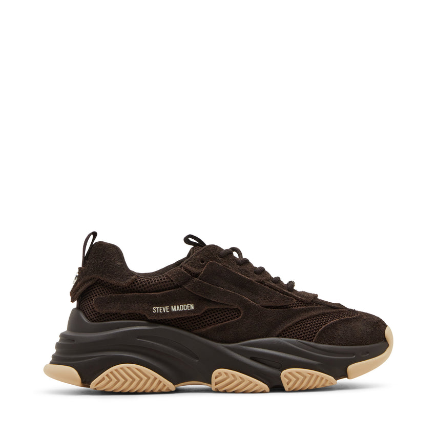 Sneakers Possess-H BROWN