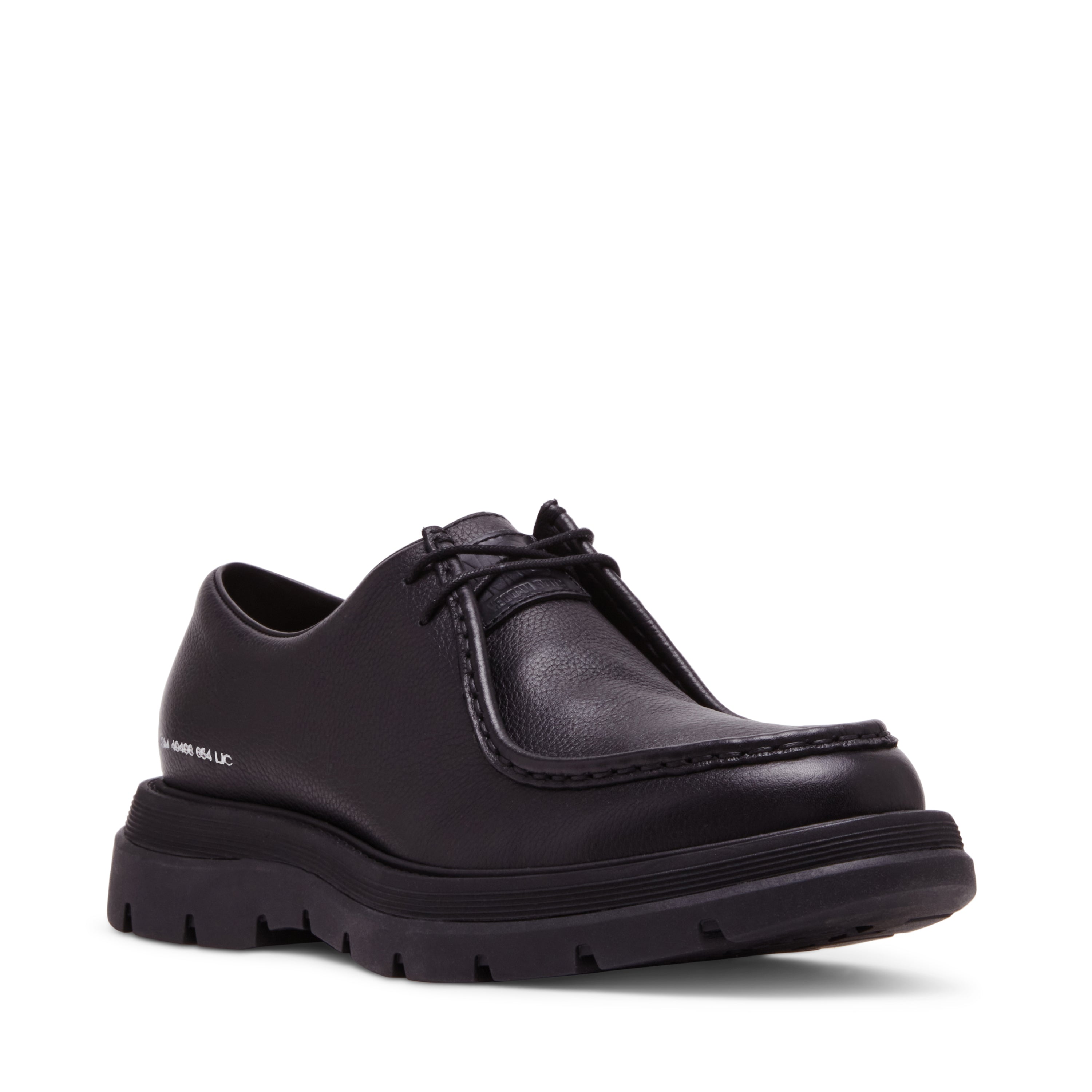 Loafers Reice BLACK PEBBLE